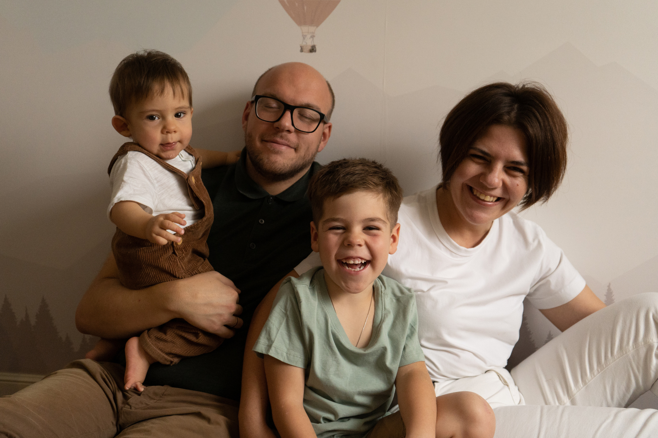 Семья. Ваш семейный и детский фотограф Софья в Москве