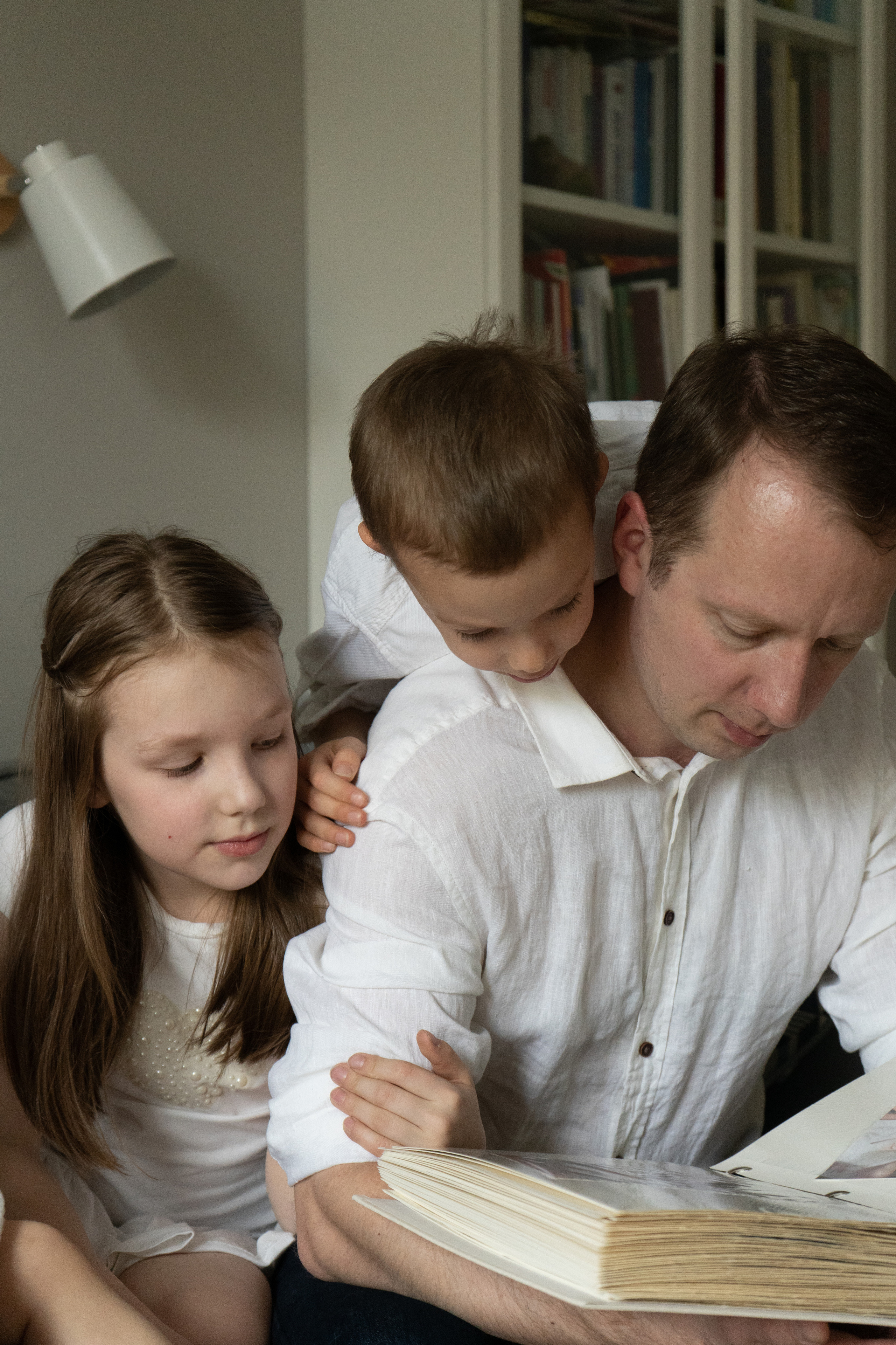 Семья. Ваш семейный и детский фотограф Софья в Москве