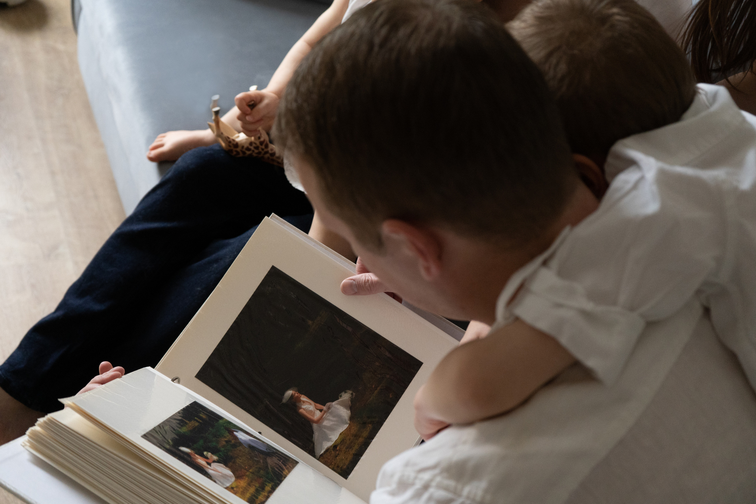 Семья. Ваш семейный и детский фотограф Софья в Москве