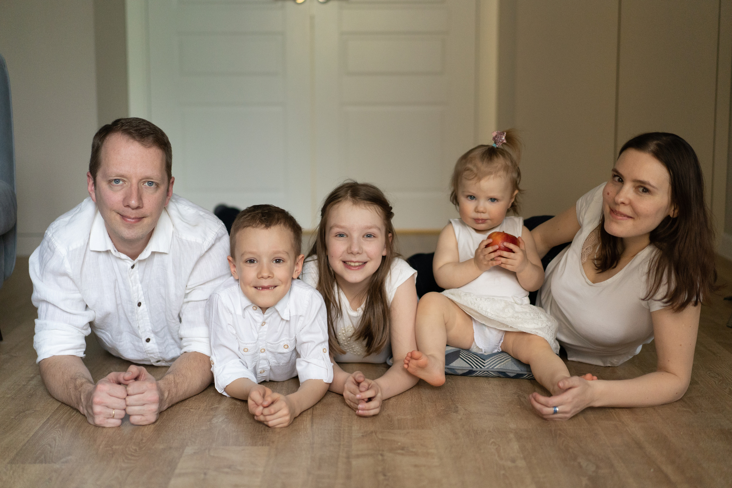 Семья. Ваш семейный и детский фотограф Софья в Москве