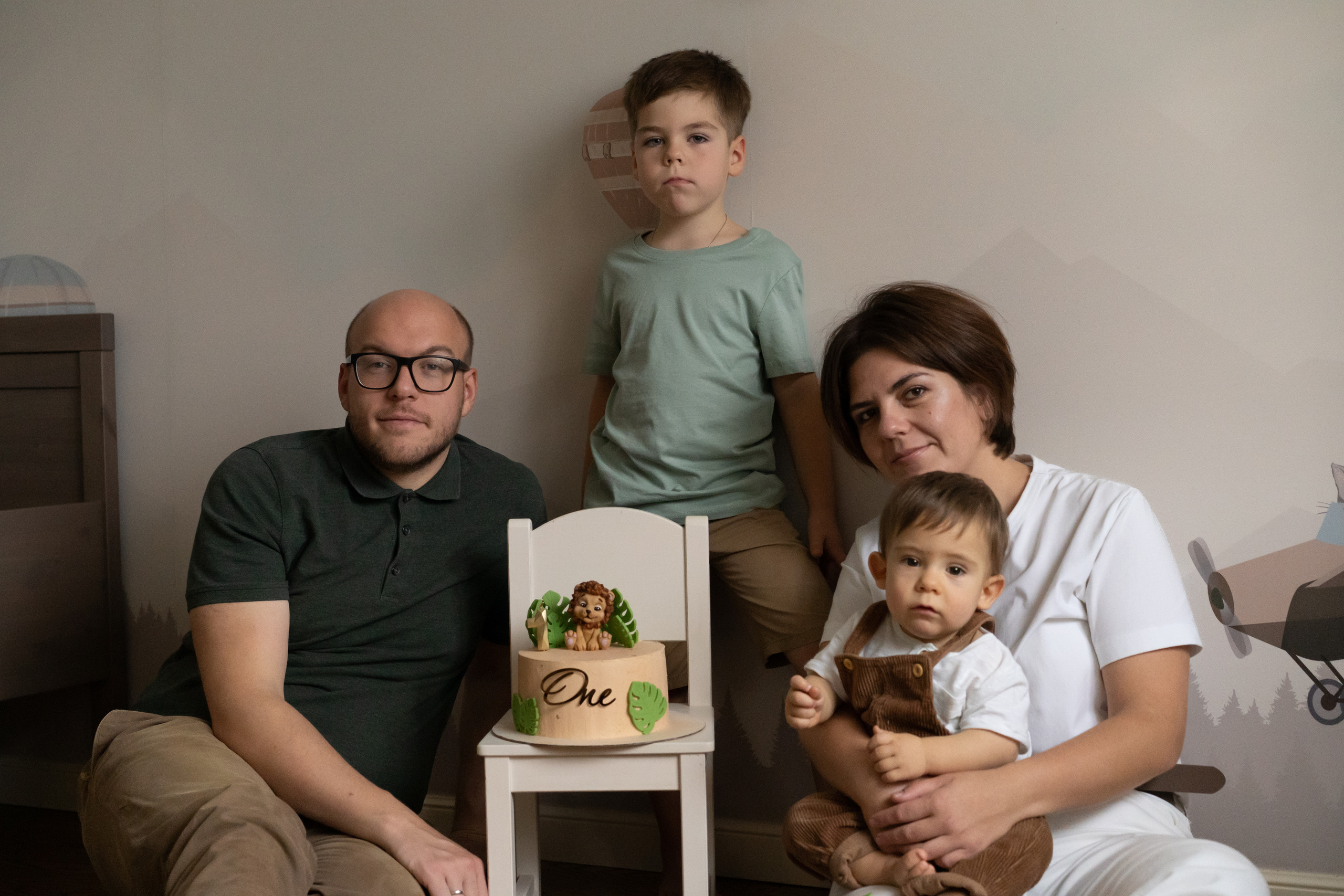 Семья. Ваш семейный и детский фотограф Софья в Москве