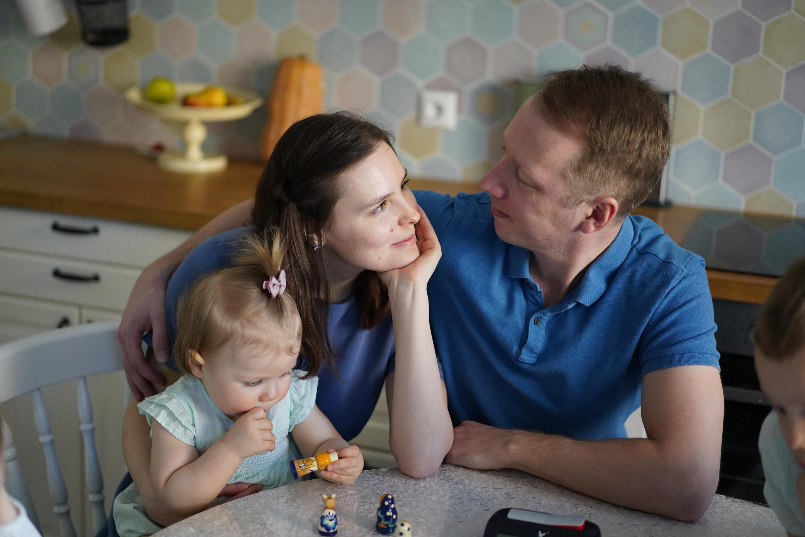 Семья. Ваш семейный и детский фотограф Софья в Москве