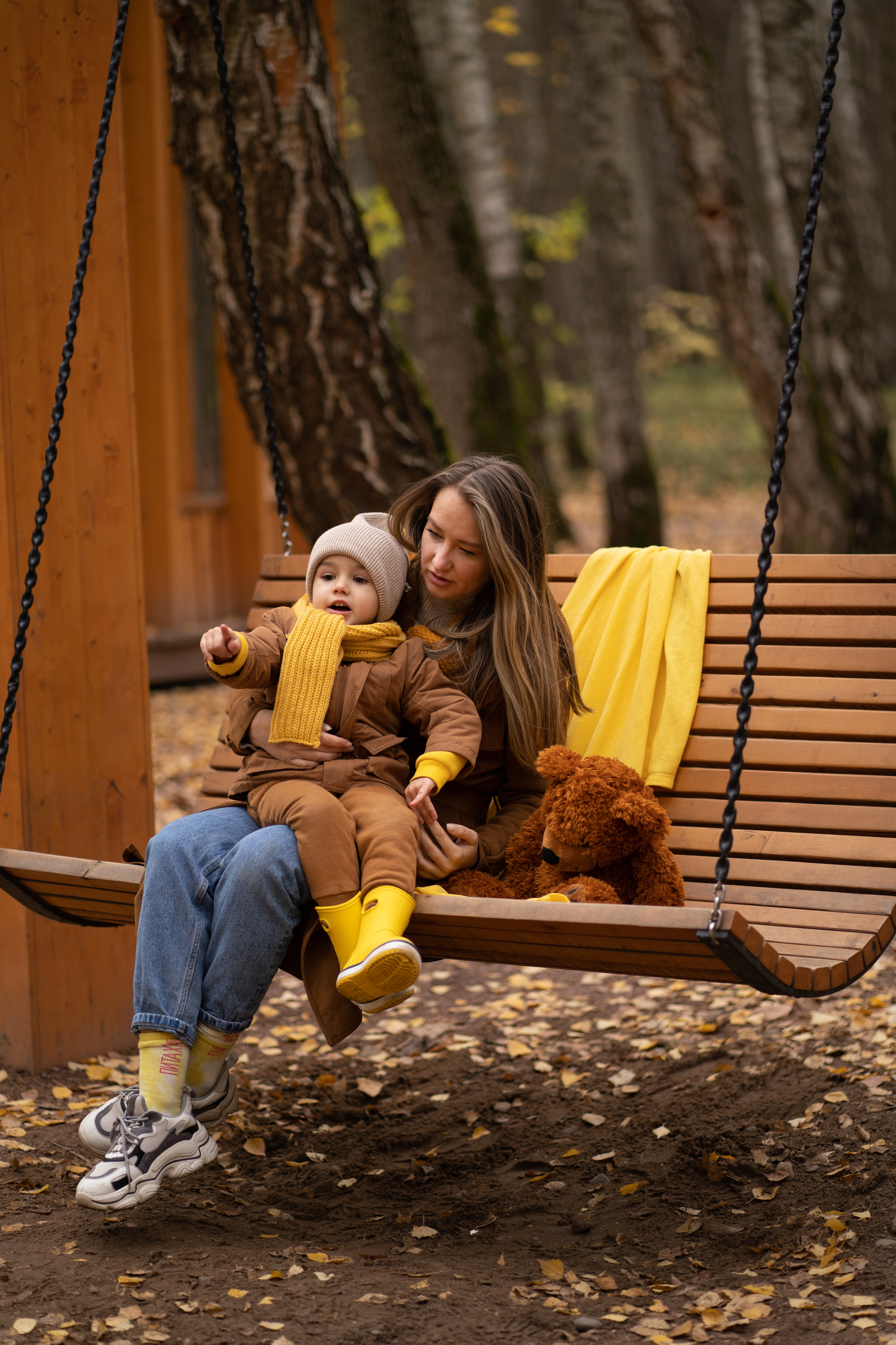 Семья. Ваш семейный и детский фотограф Софья в Москве