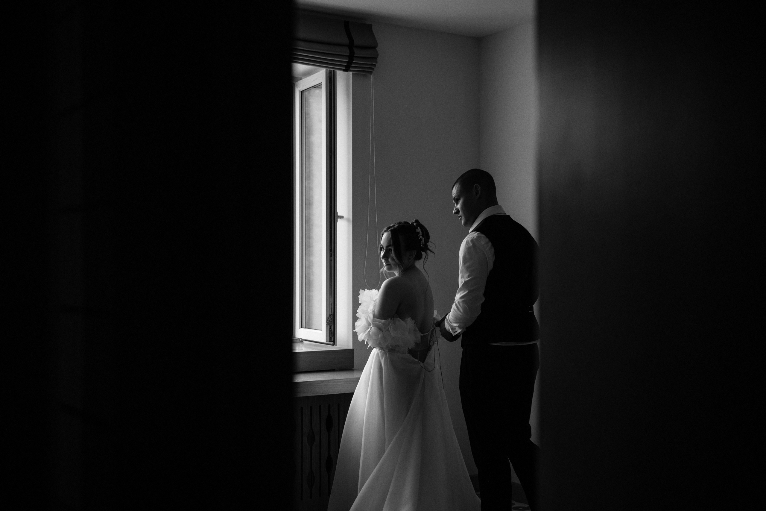 Яна и Рома. Фотограф Смоляк Алена