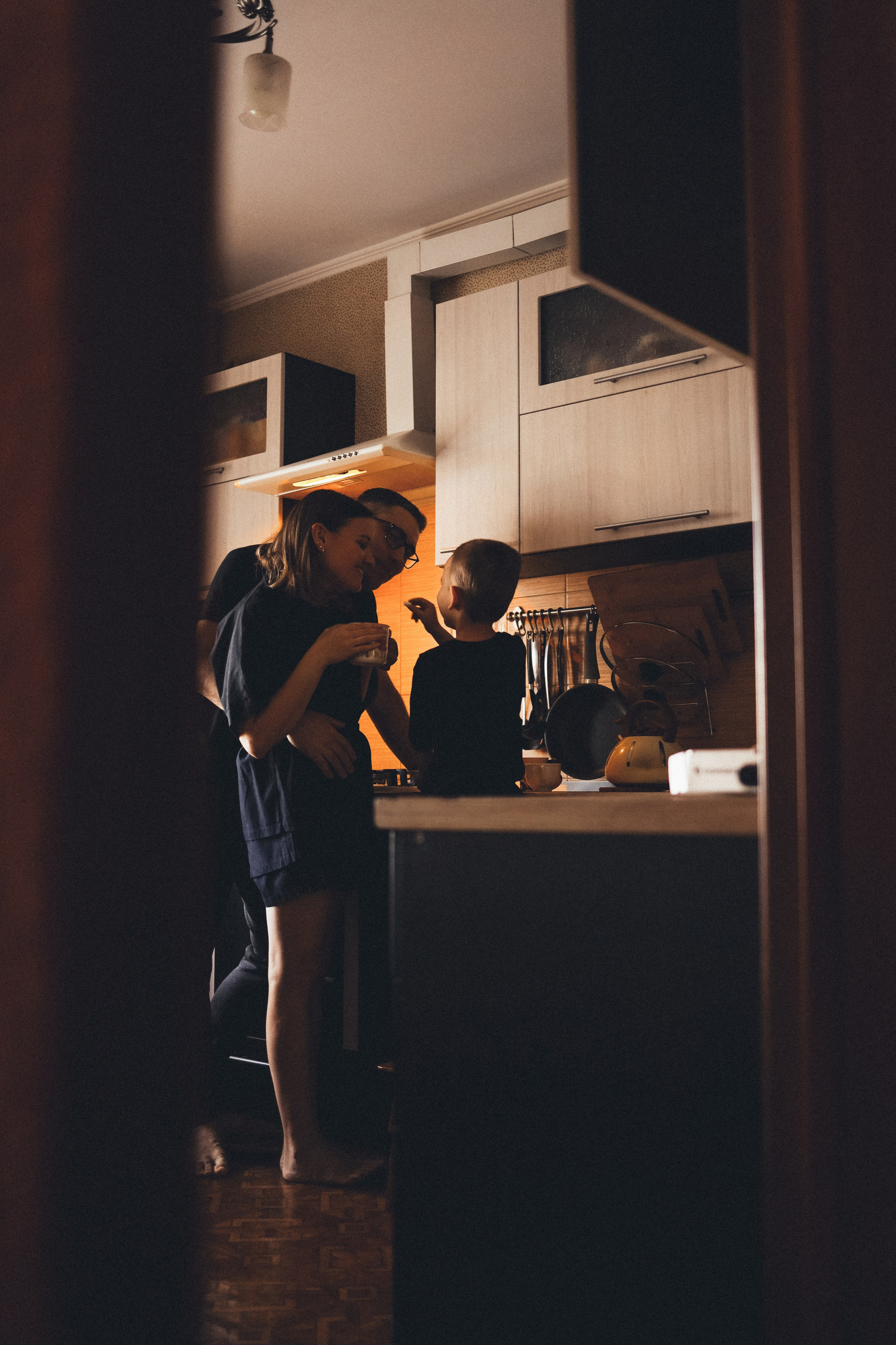 Письмо Деду Морозу. Семейный lifestyle фотограф в Казани Ксения Верясова