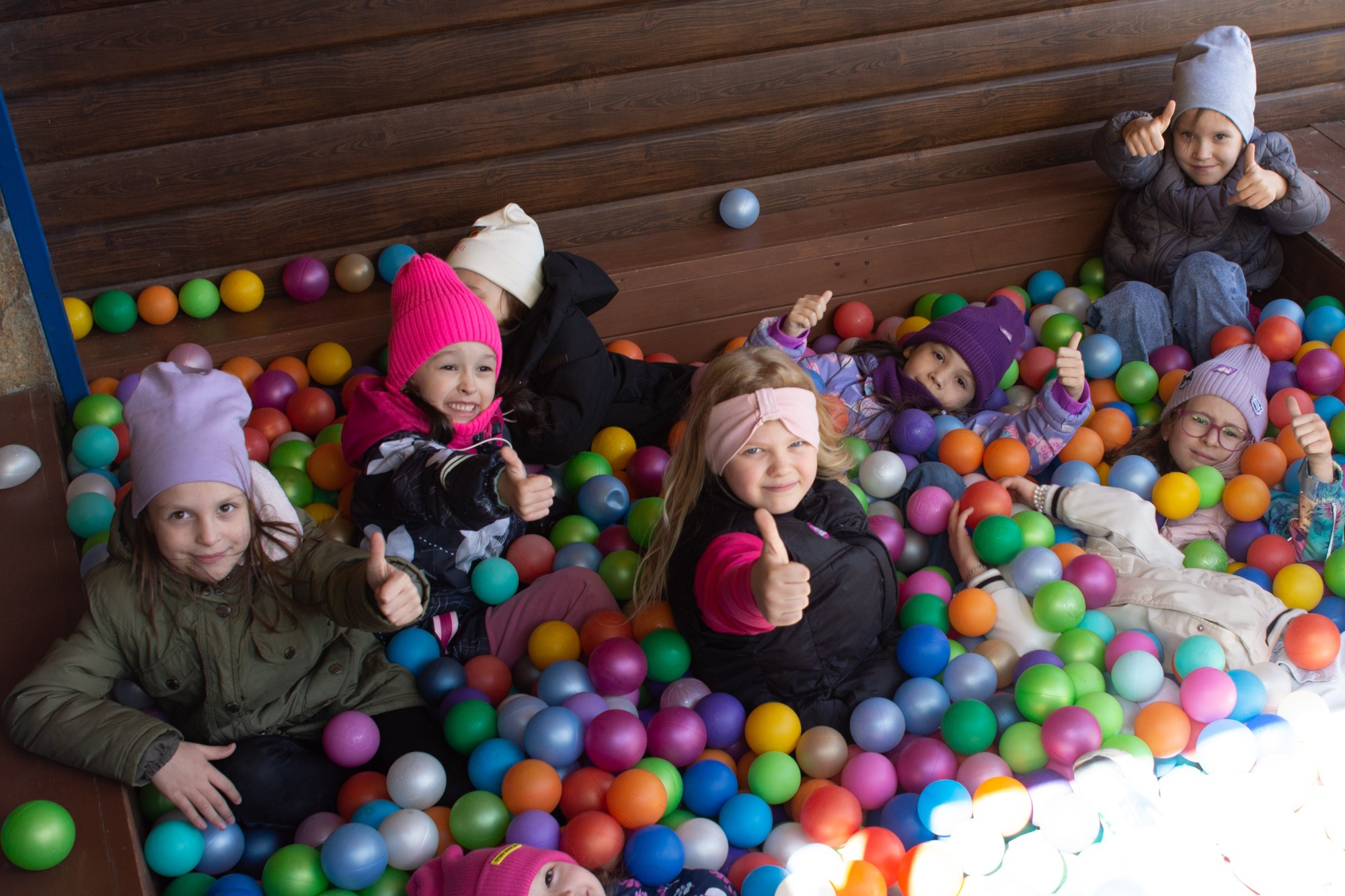 Выпускной Детский сад. Фотограф Максим Буряк