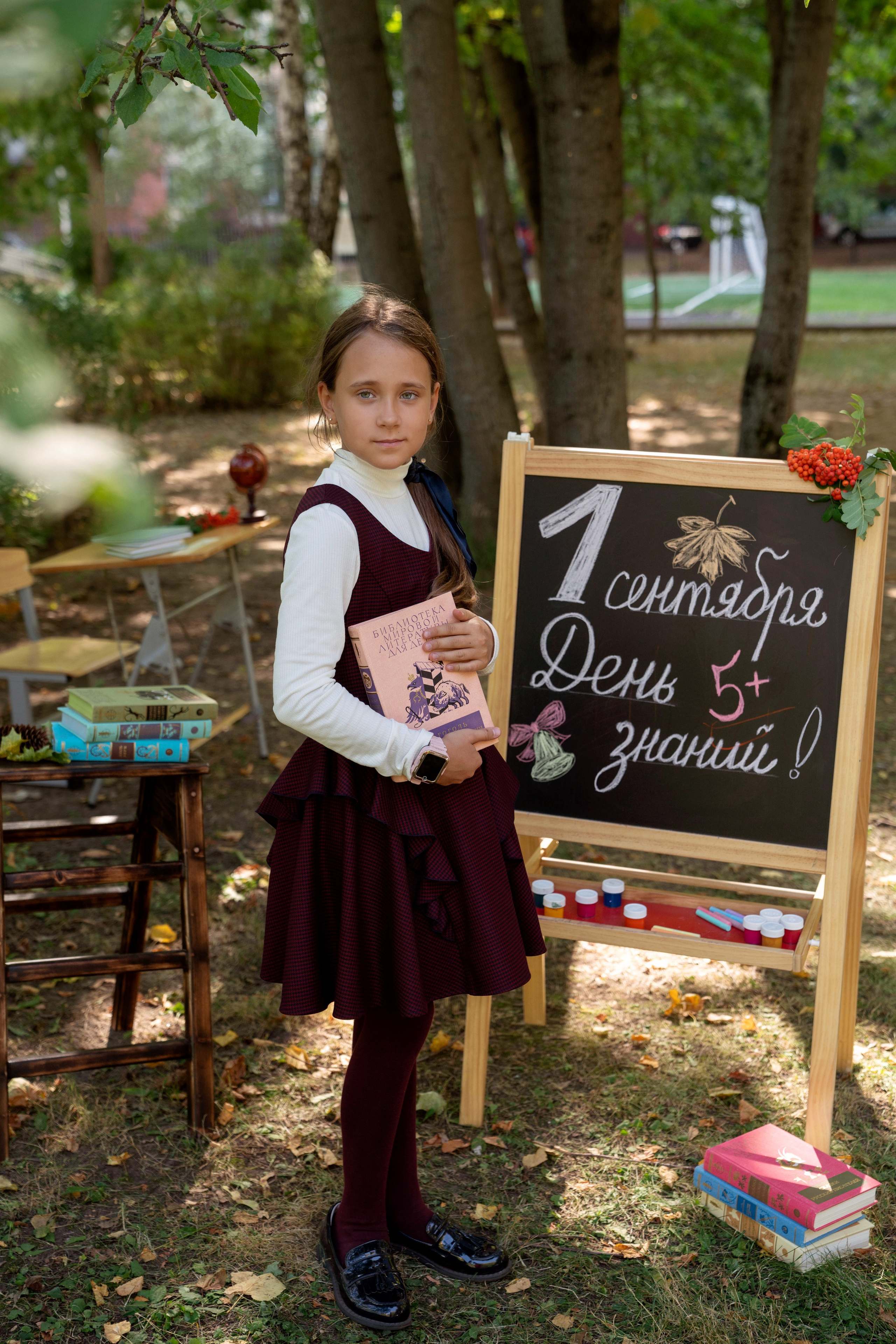 Уличная съемка 4 класс. Семейный и школьный фотограф в Москве Юлия Кобзева