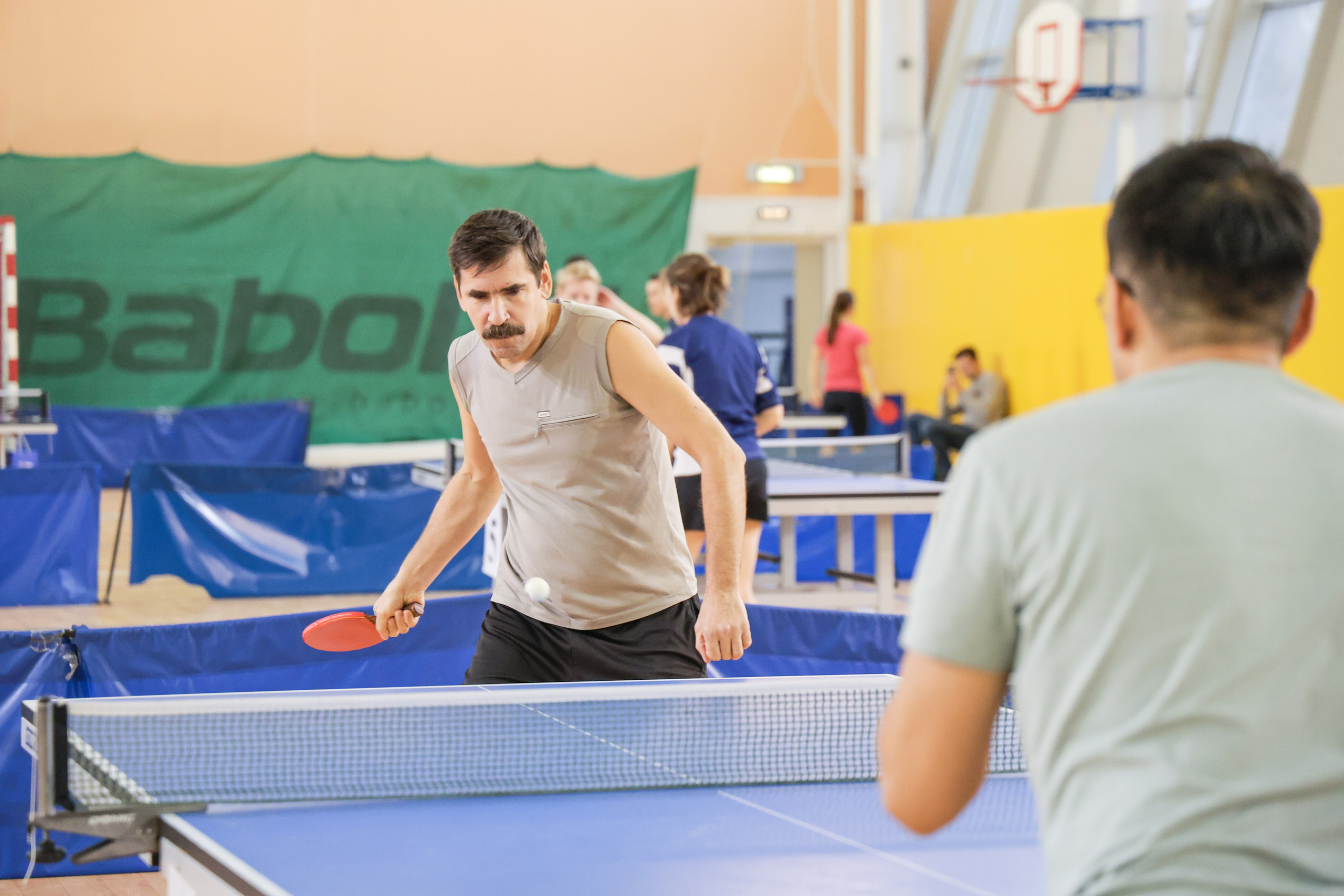 МОСГОРСПОРТ. Фотограф и видеограф — Москва