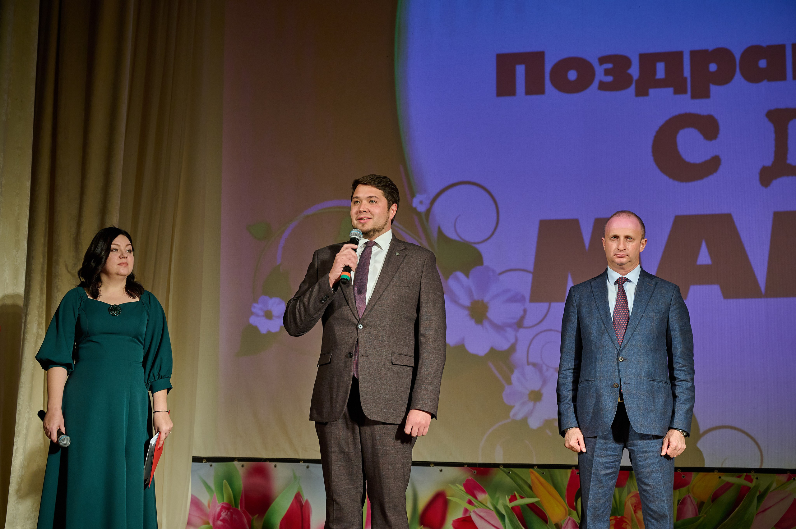 День матери ДК Кабардинка. Жизнь курорта Кабардинка в фотографиях