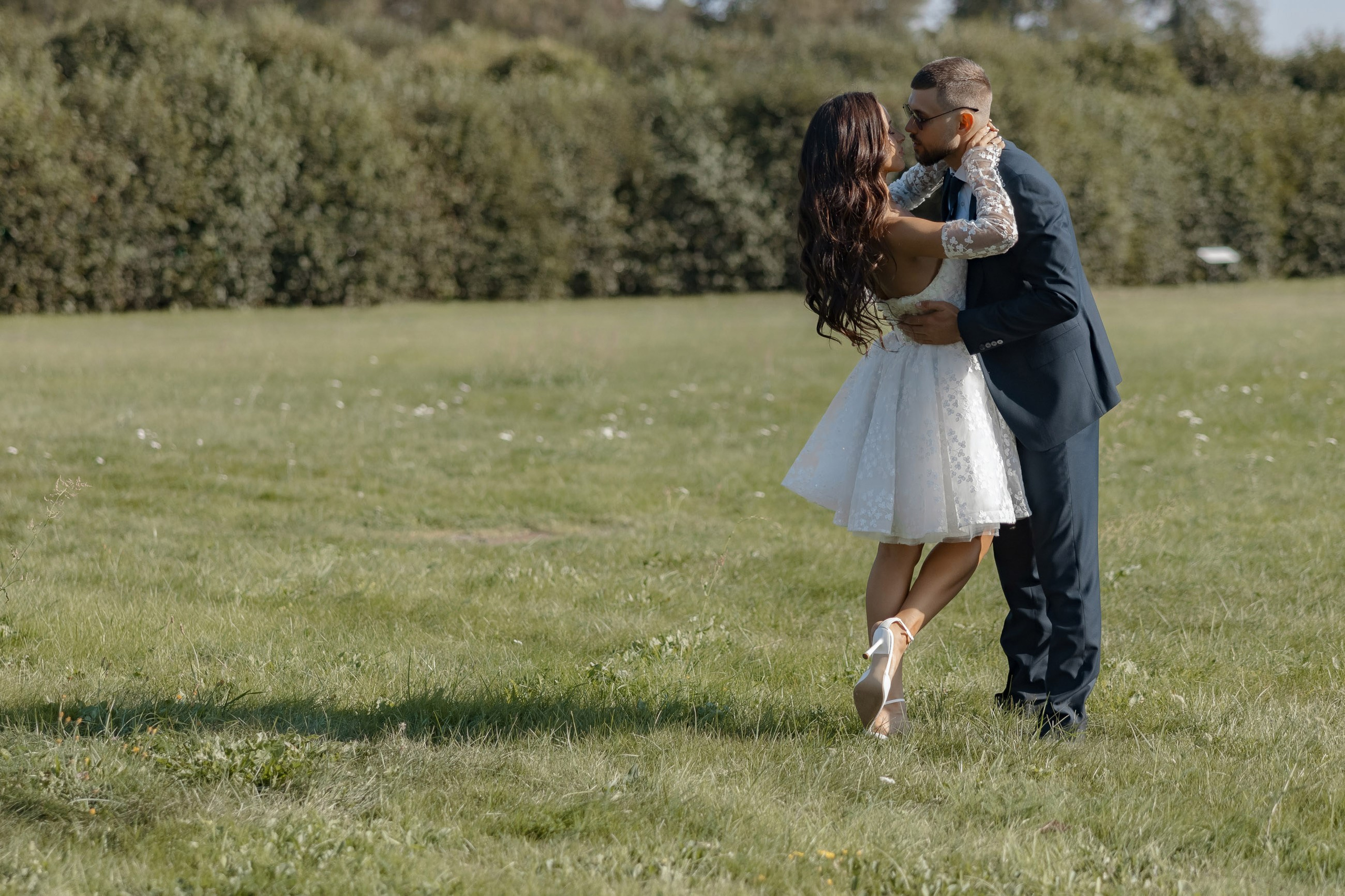 Даниил и Яна. Свадебный фотограф и видеограф Юрий и Эля Дубинины