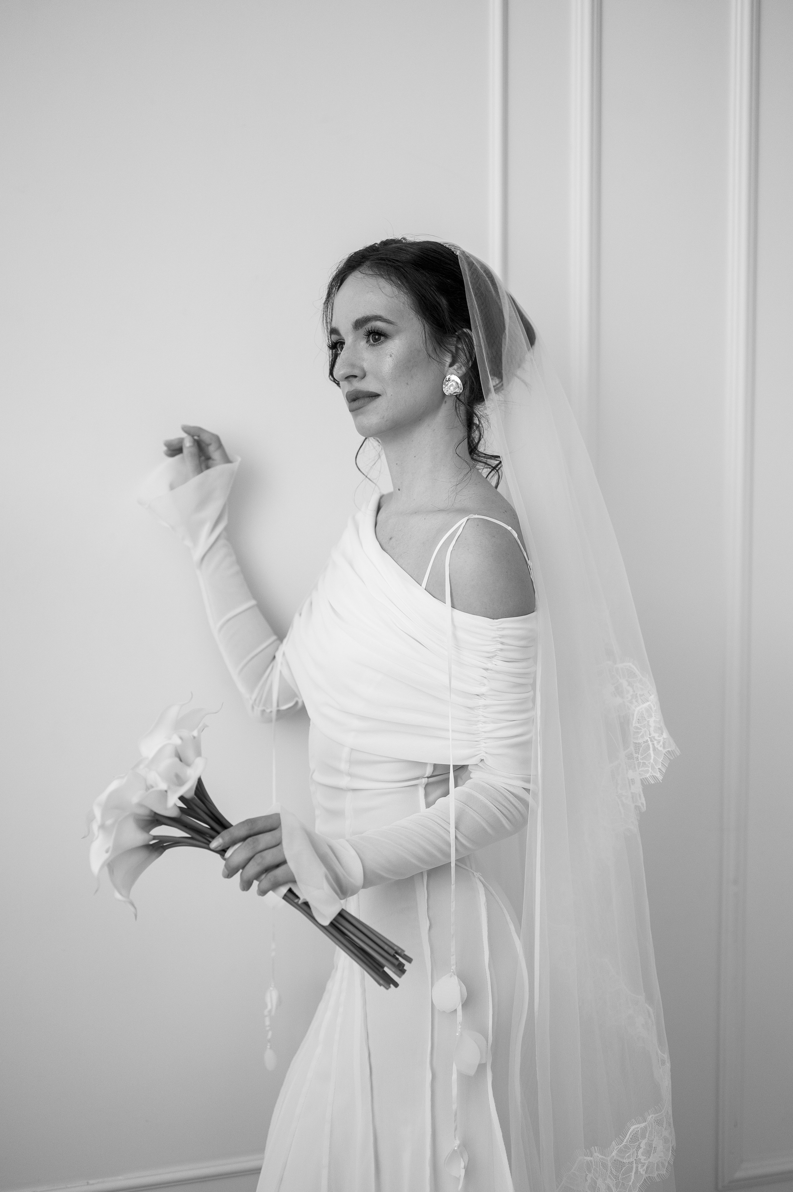 Утро невесты. Свадебный и семейный фотограф в Краснодаре Алина Мельник