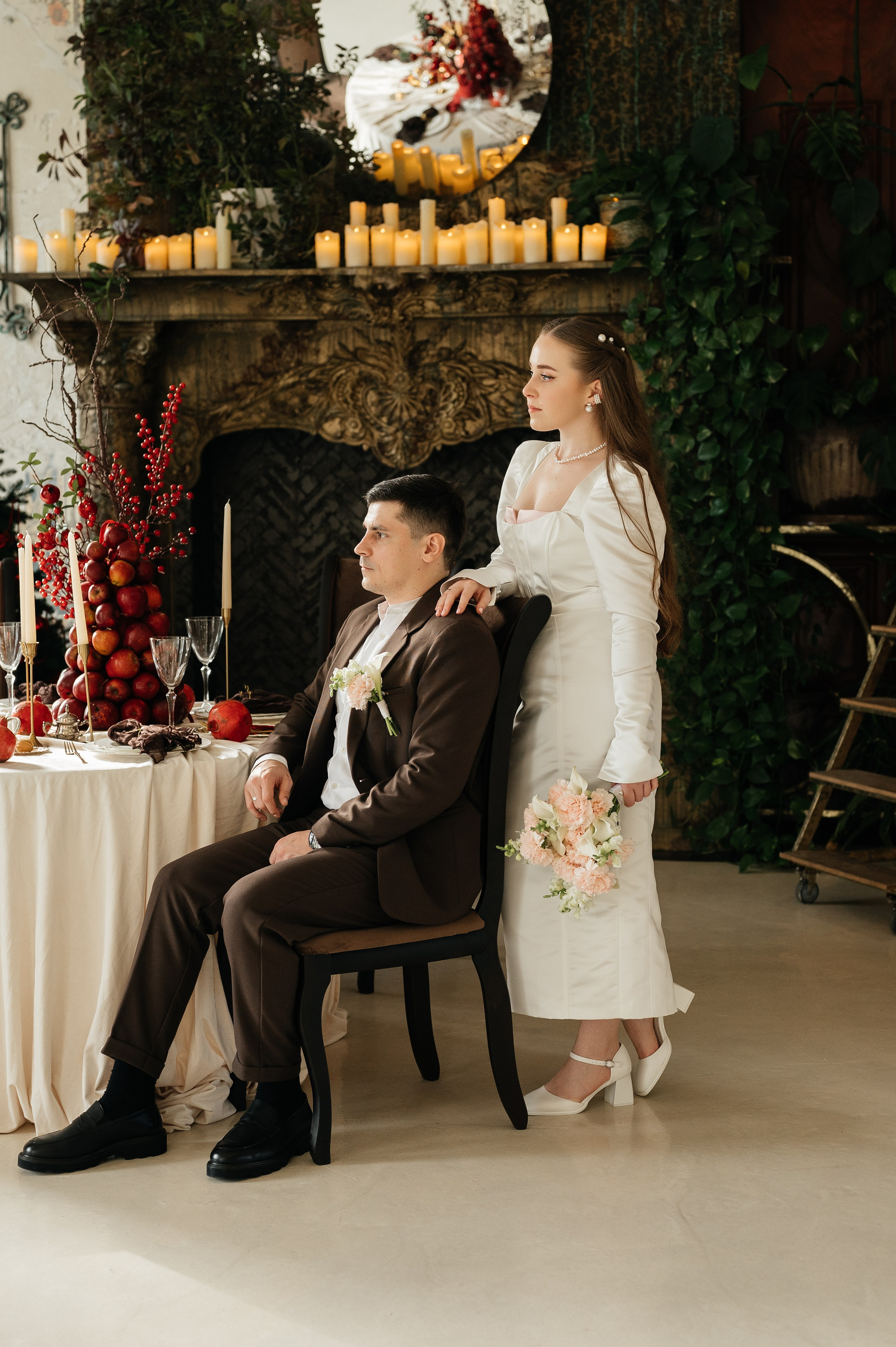 Геннадий и Дарья. Свадебный и семейный фотограф в Краснодаре Алина Мельник