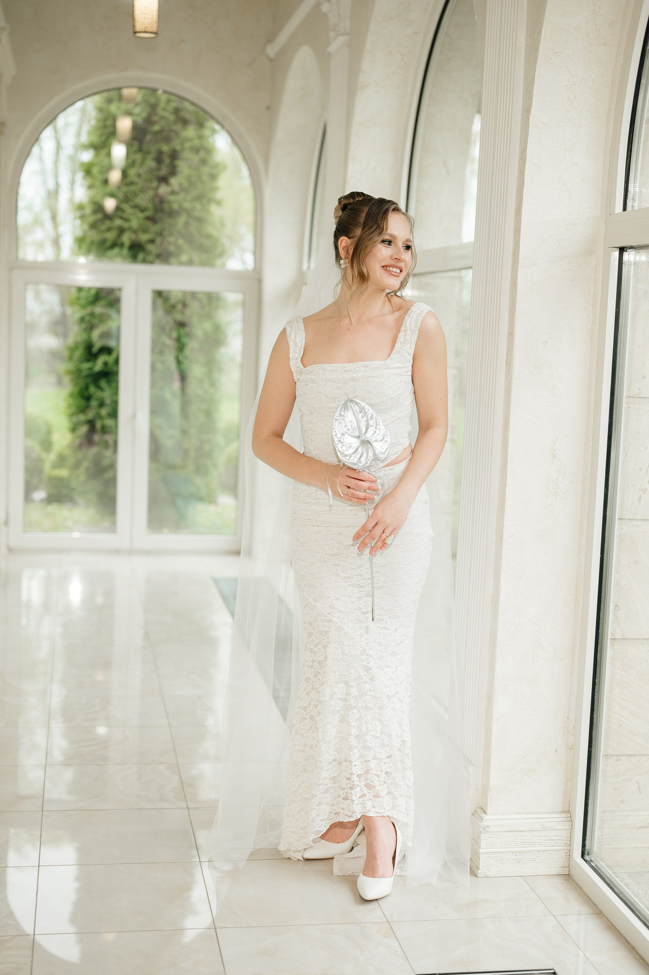 Леонид и Ольга. Свадебный и семейный фотограф в Краснодаре Алина Мельник