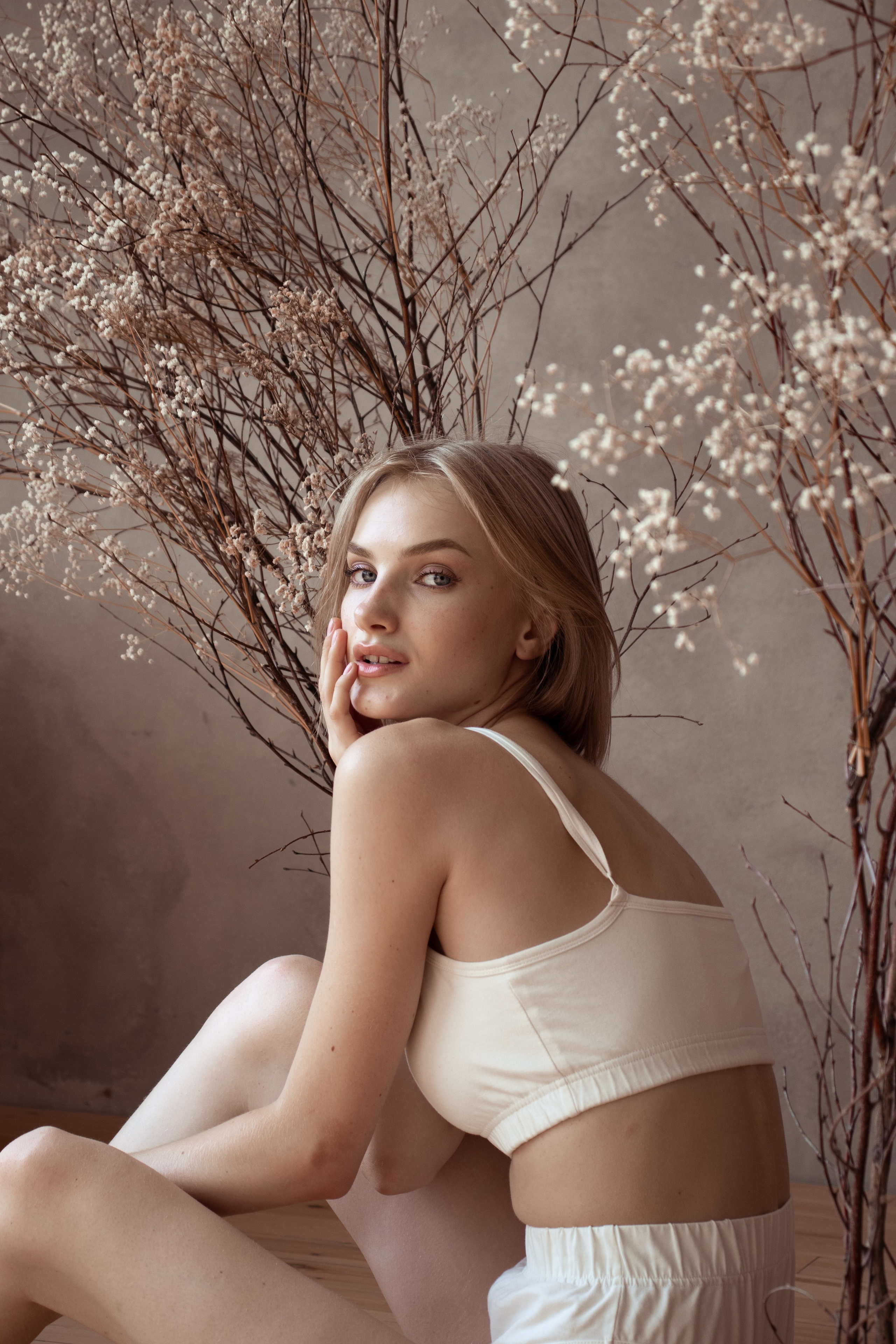 Маргарита /студийная/. Фотограф в Красноярске Александра Викулова