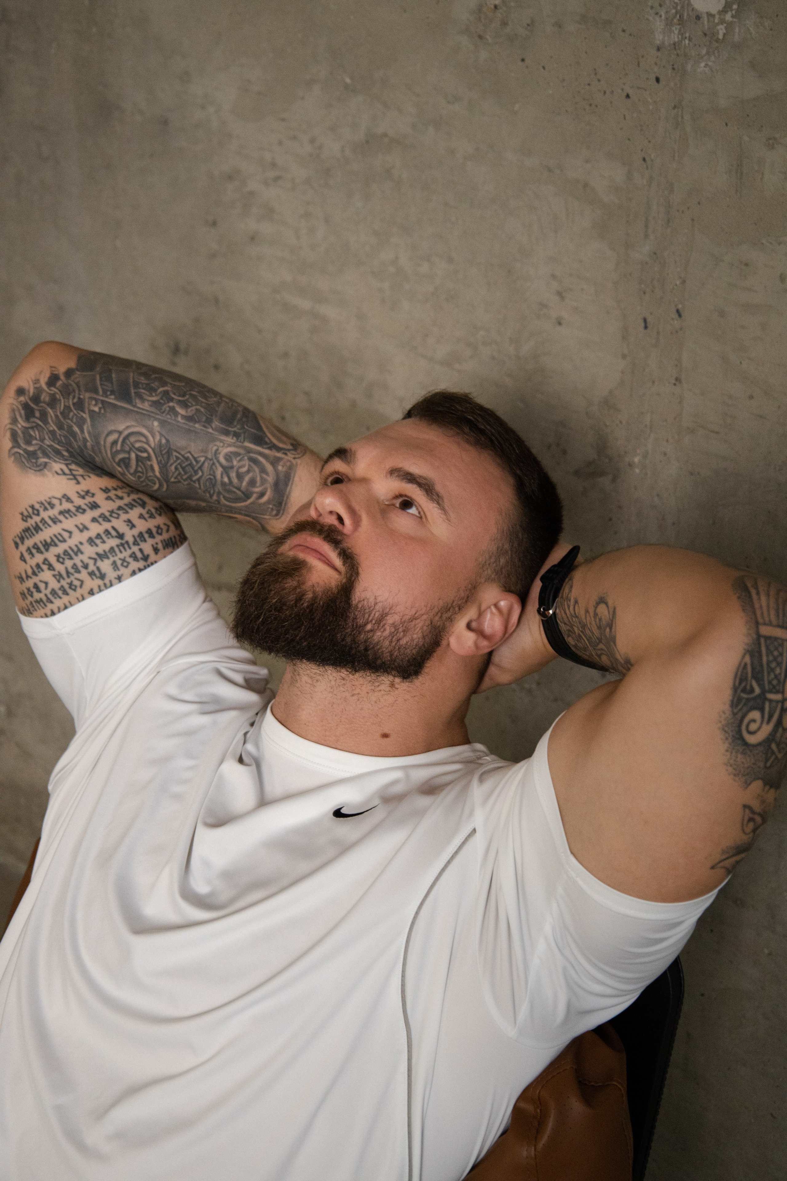 Николай /студийная/. Фотограф в Красноярске Александра Викулова