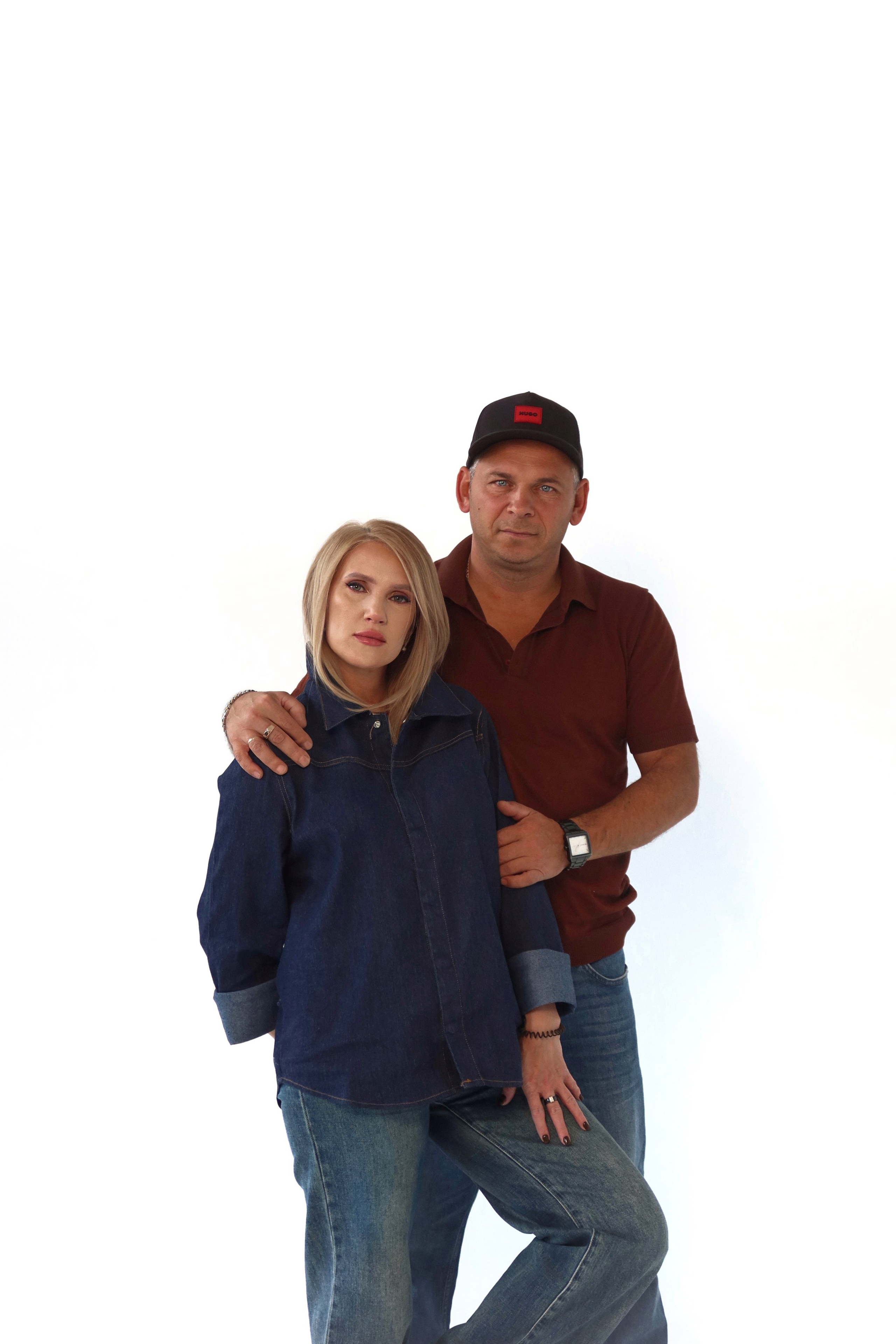 Oksana & Vladimir. Фотограф в Екатеринбурге Виктория Ткаченко