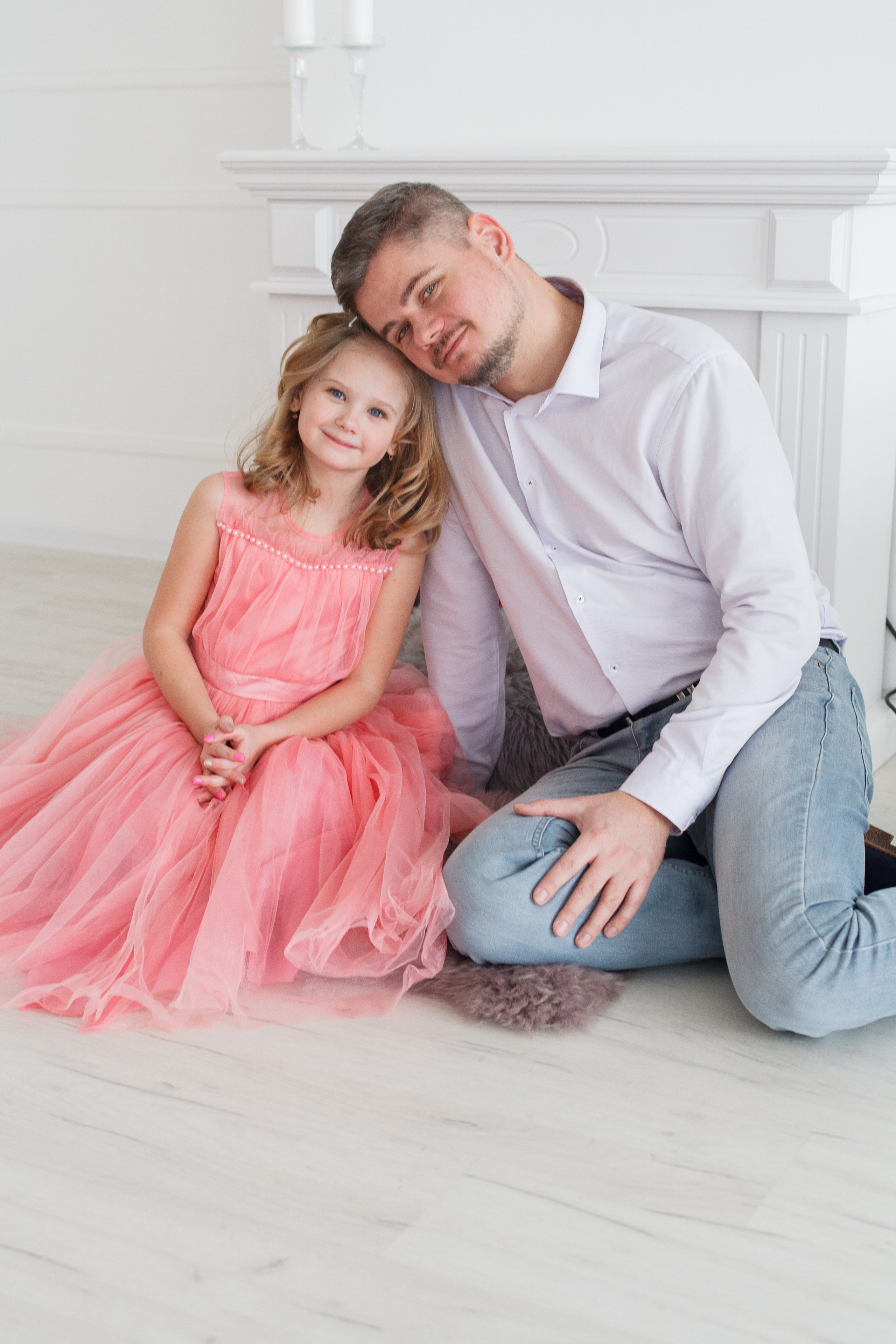 Моя семья. Психолог с фотоаппаратом Зимина Оксана