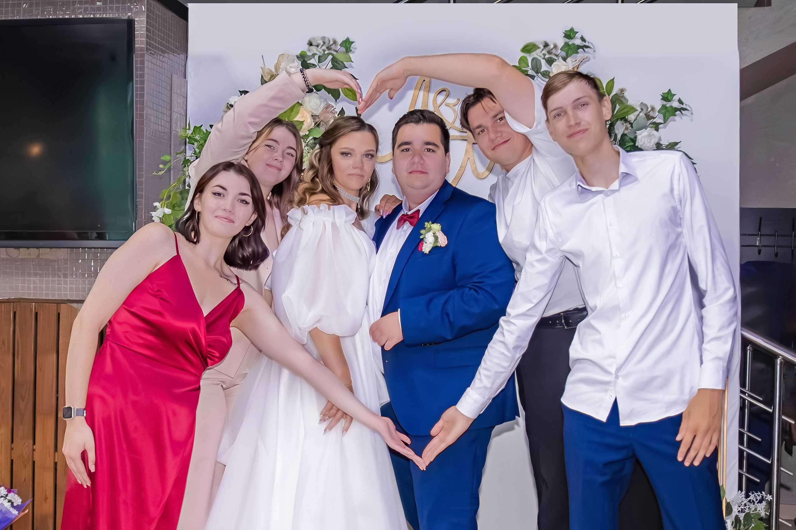 Свадебная фотосессия для Максима и Лилии. Семейный и свадебный фотограф в Москве и Домодедово Анна Авилочкина