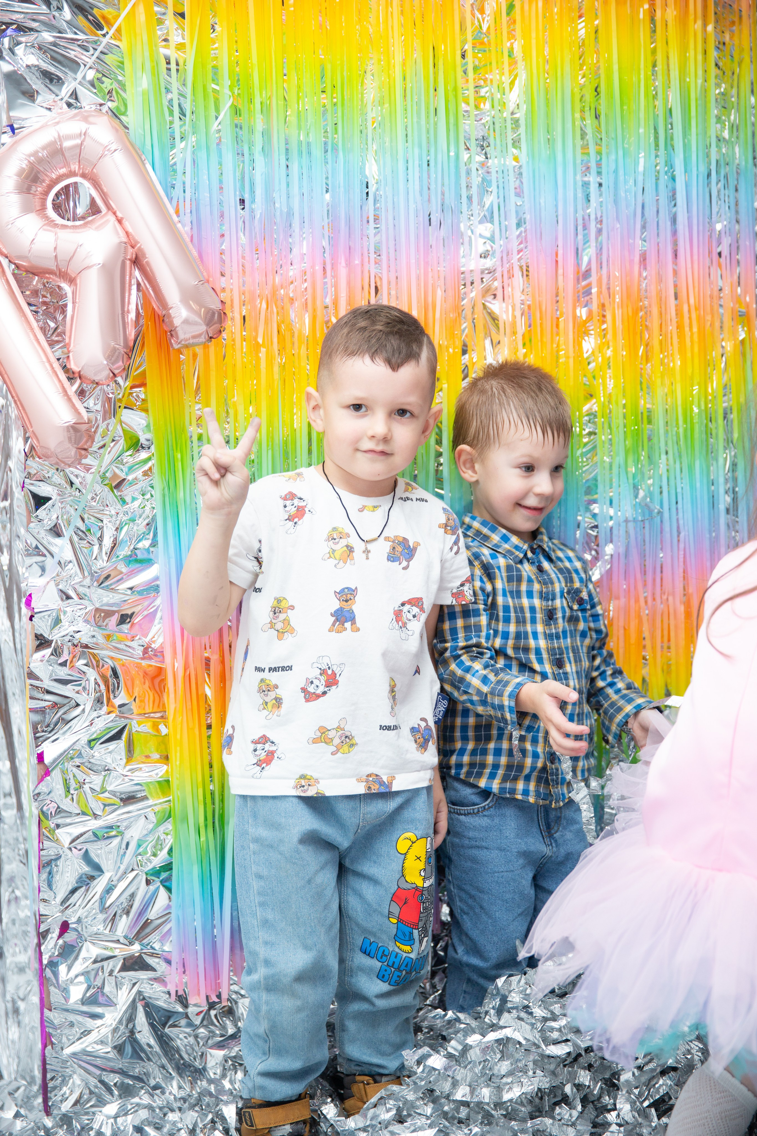 День Рождения Евы. Свадебный и репортажный фотограф в Ярославле Евгений Шовдин