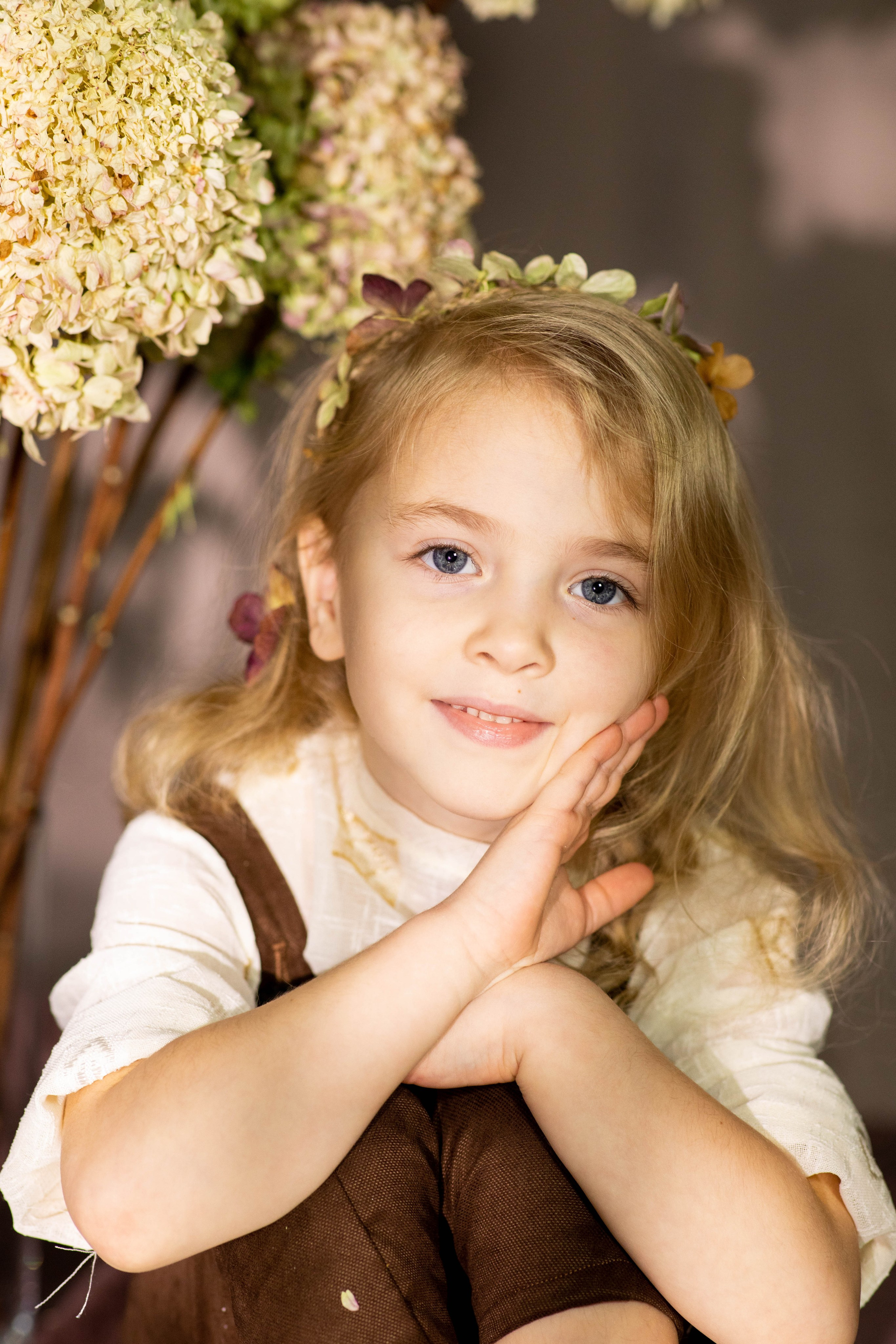 Дюймовочка