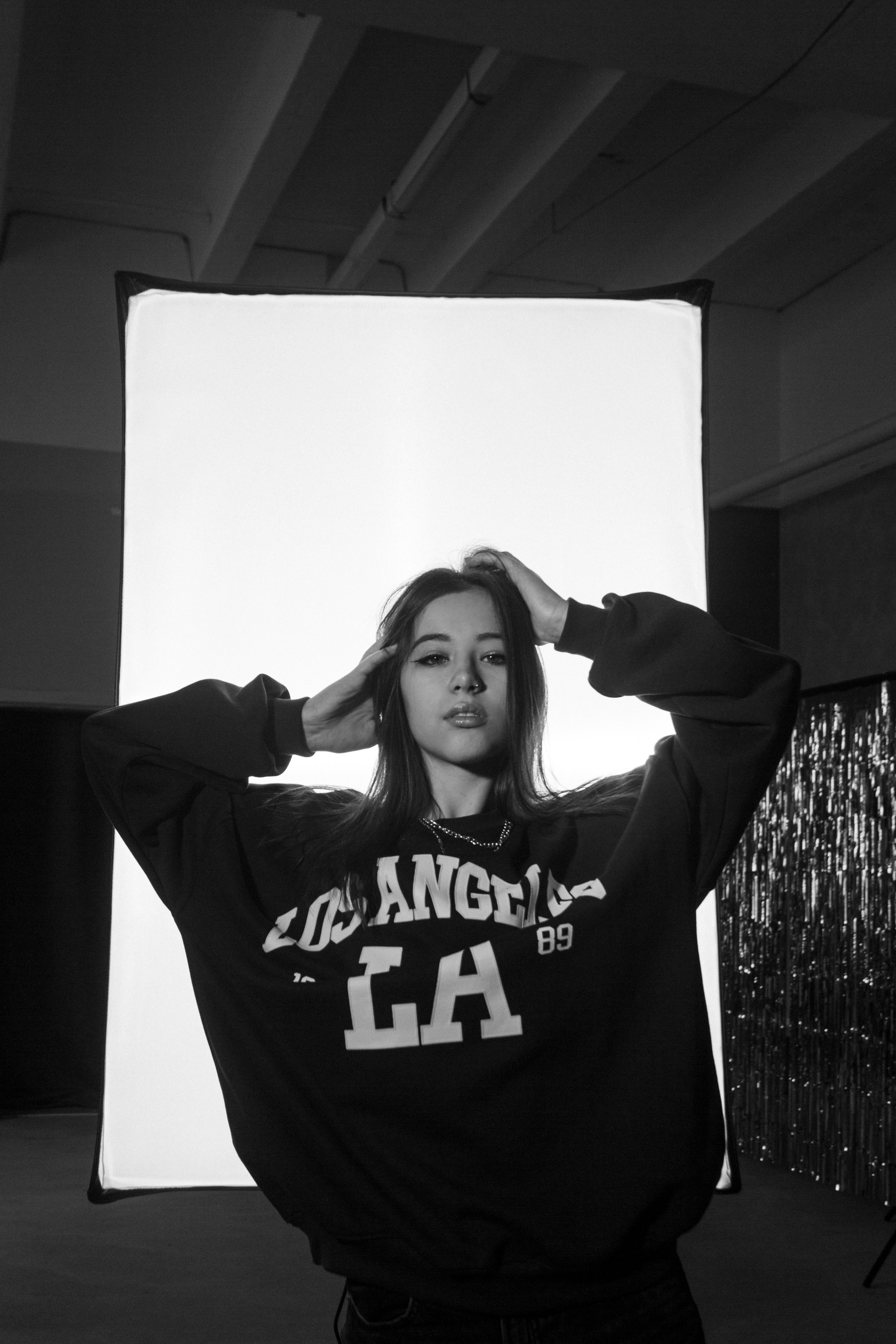 Саша. Портретный фотограф в Минске Изотова Варвара