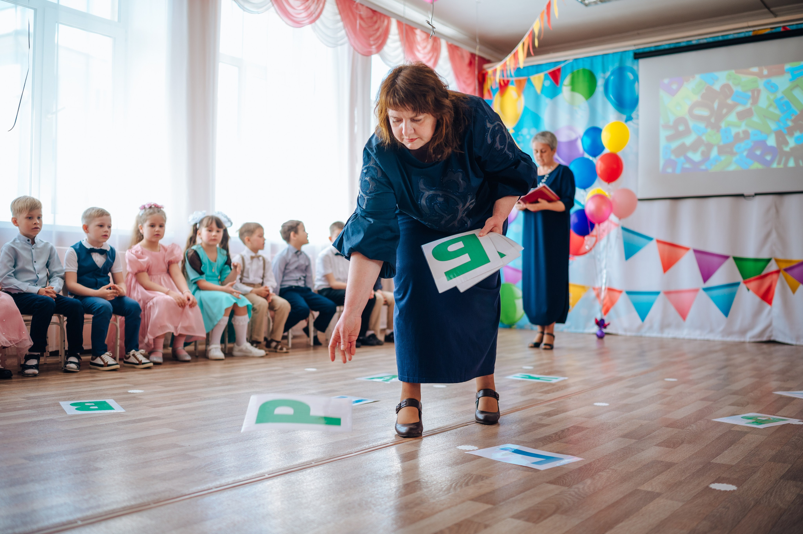 56 сад. Детский и семейный фотограф Катерина Мишина