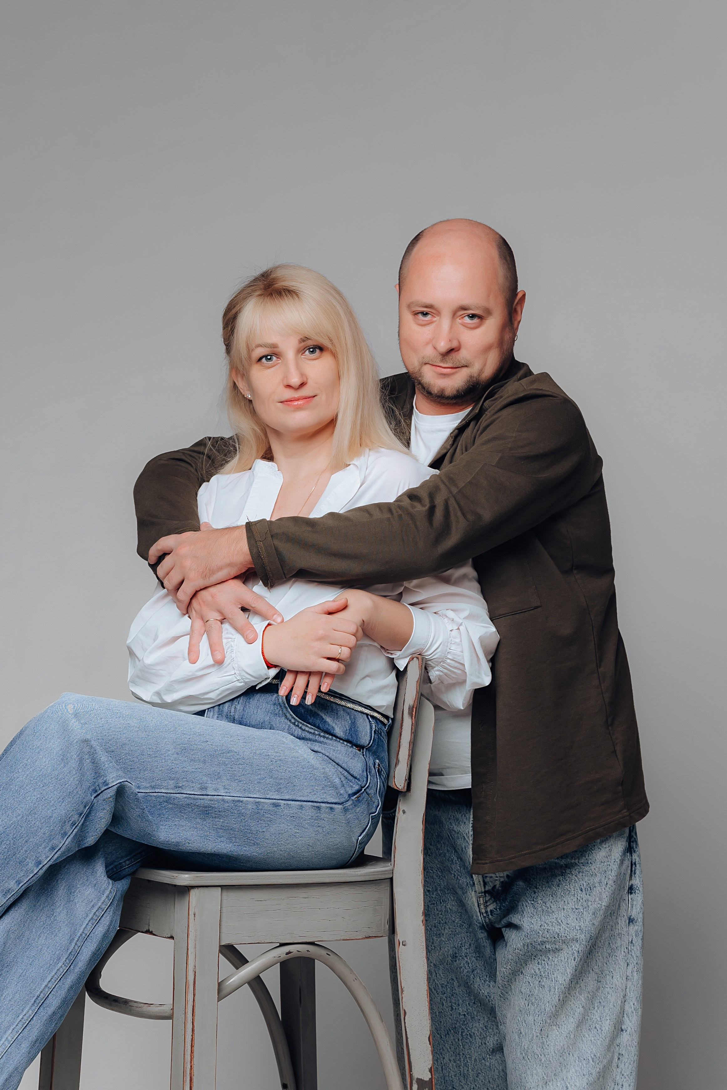 Классика. Детский и семейный фотограф Катерина Мишина