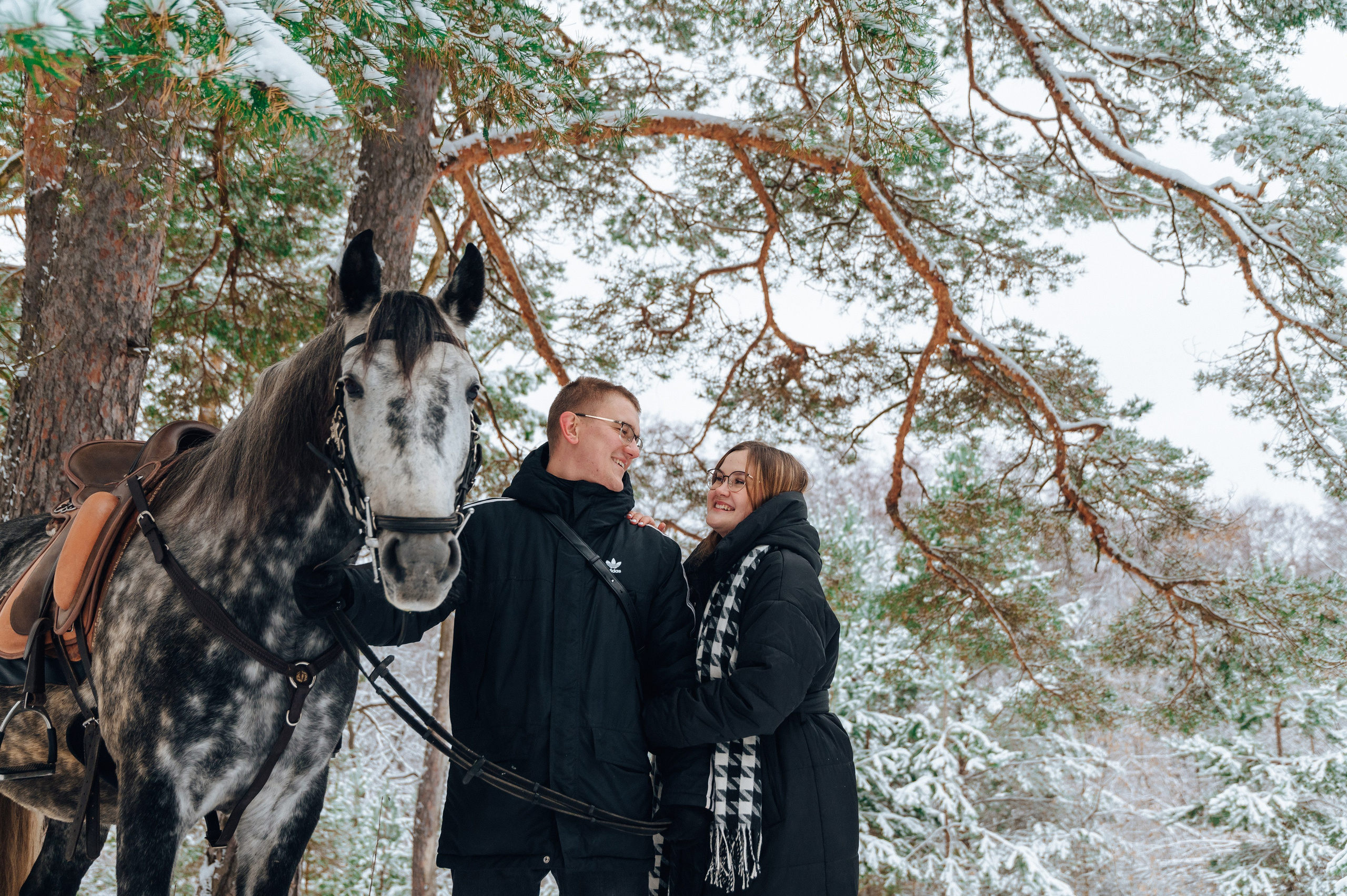 Аня и Савелий. Детский и семейный фотограф Катерина Мишина