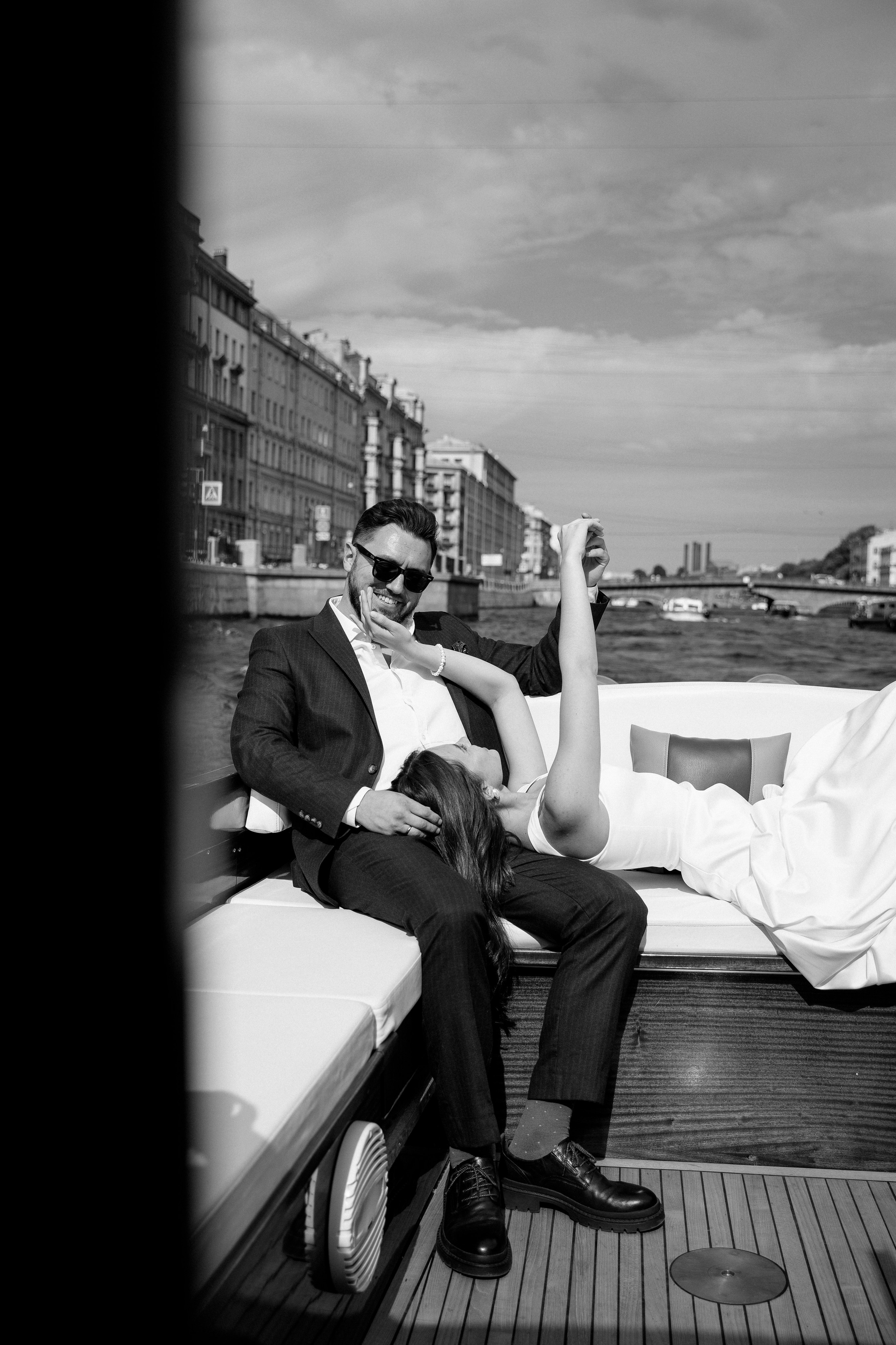 Алина и Никита. Свадебный и портретный фотограф