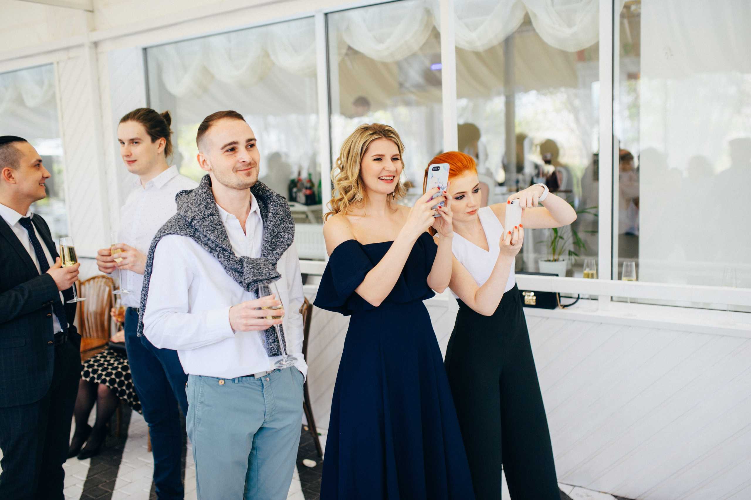 Катя & Коля. Свадебный фотограф/видеограф Максим Черников