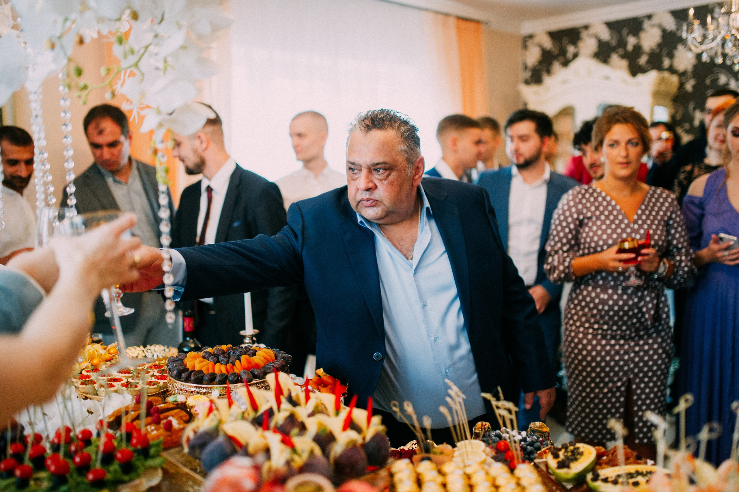 Алина & Зураб. Свадебный фотограф/видеограф Максим Черников