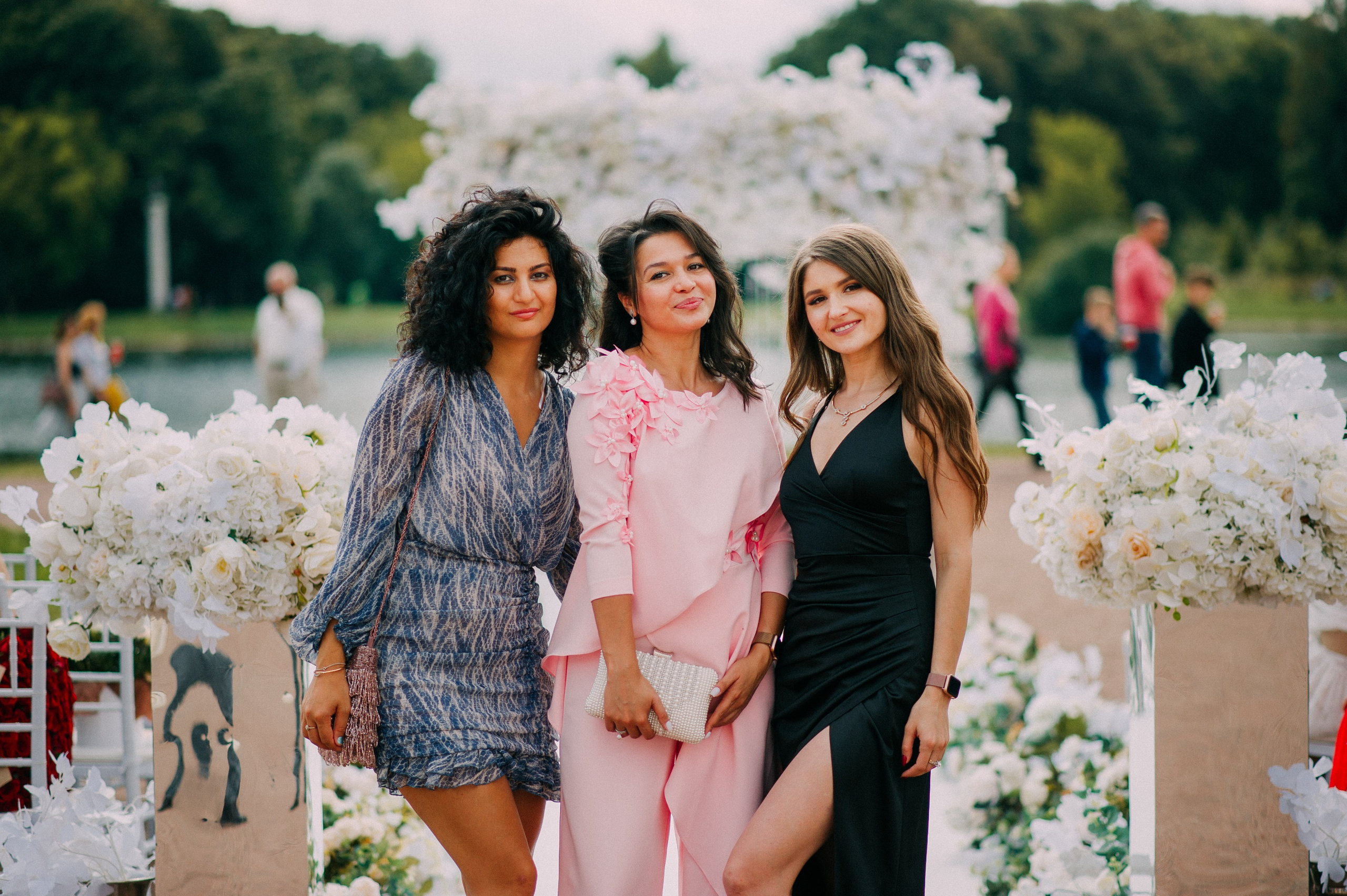 Алина & Зураб. Свадебный фотограф/видеограф Максим Черников