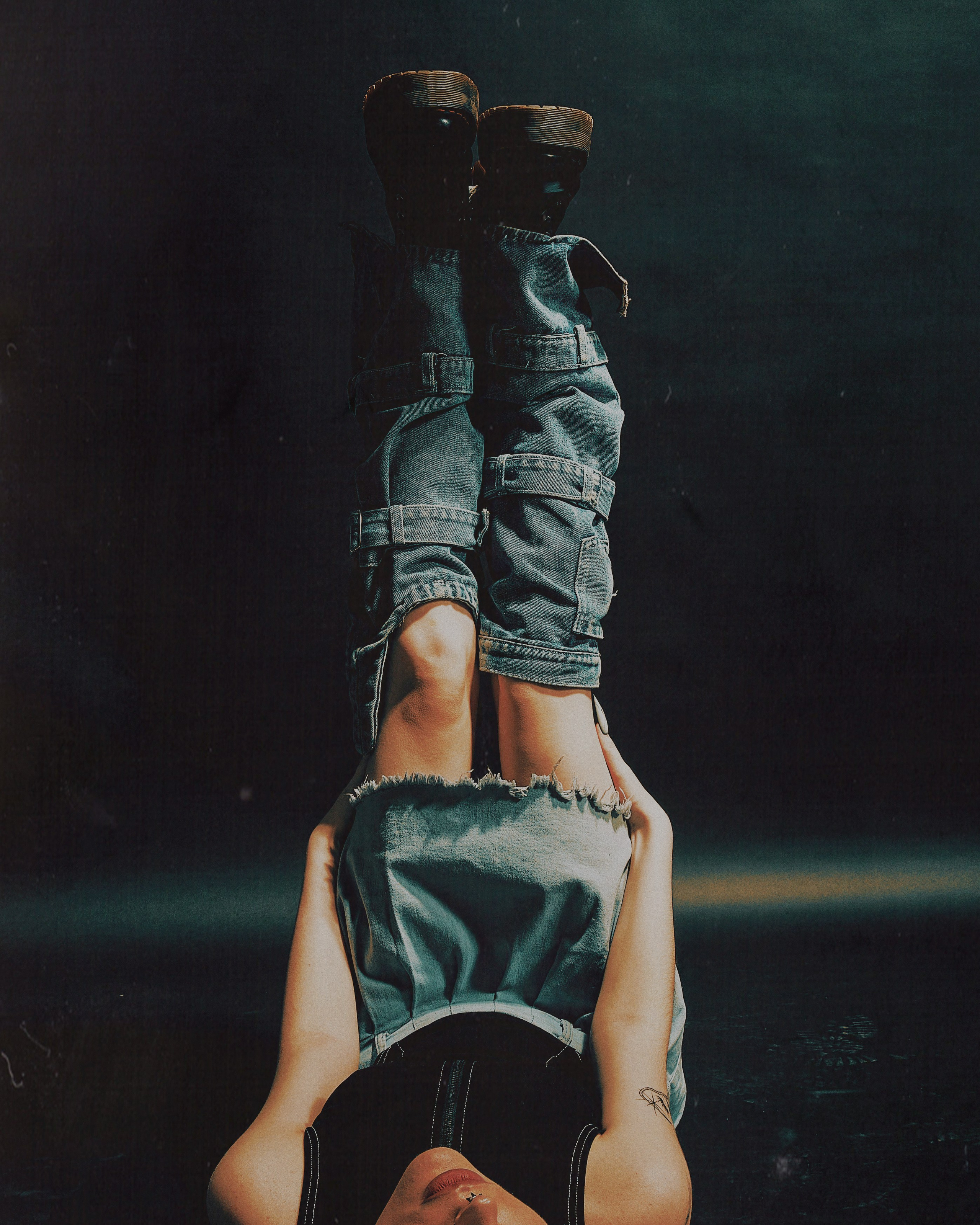 Llou.iise. Московский фотограф WHRMZD