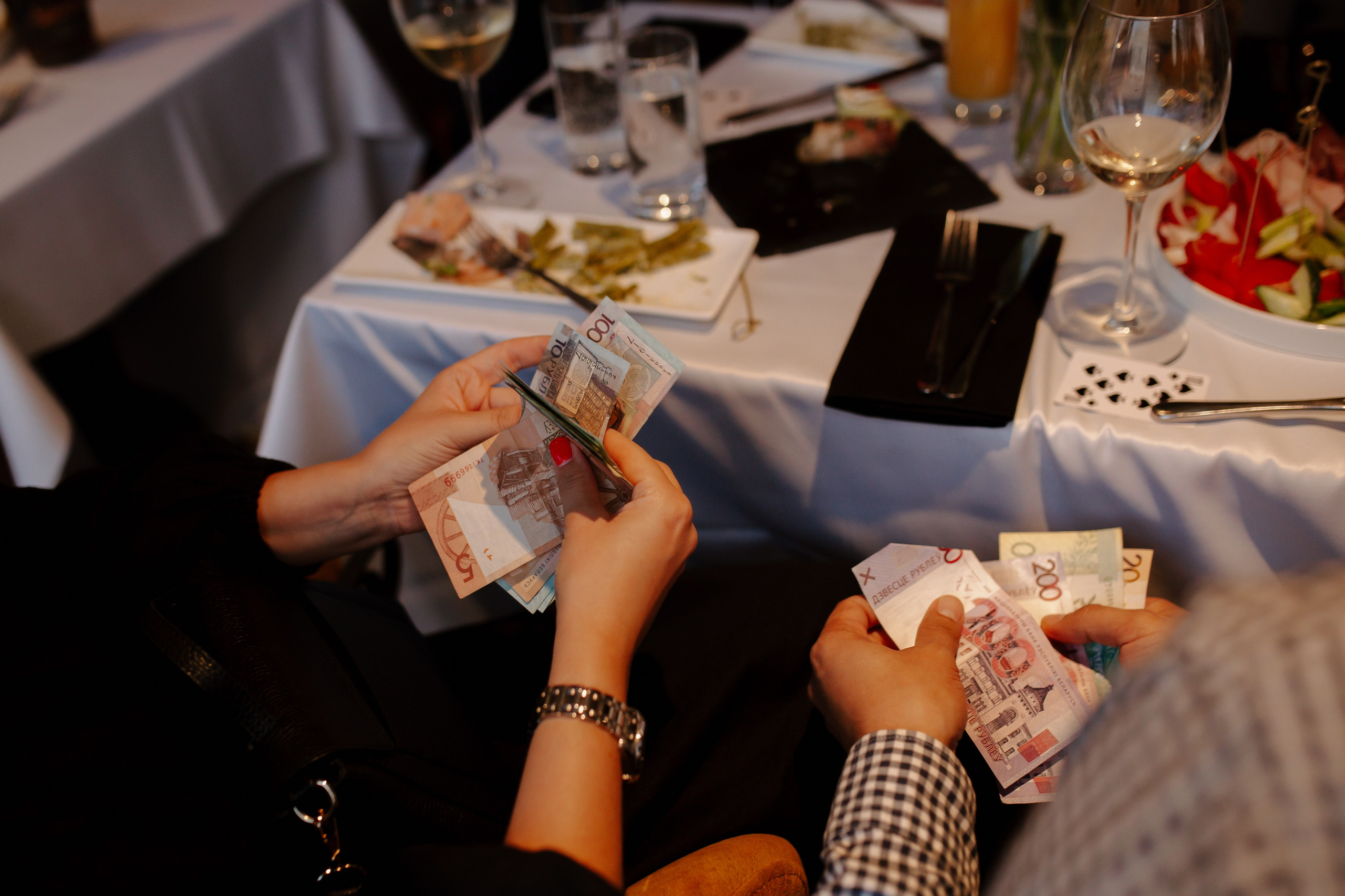 День Рождения Ангелины. Фотограф в Минске — Юлия Деяк. Фотосессии в Минске