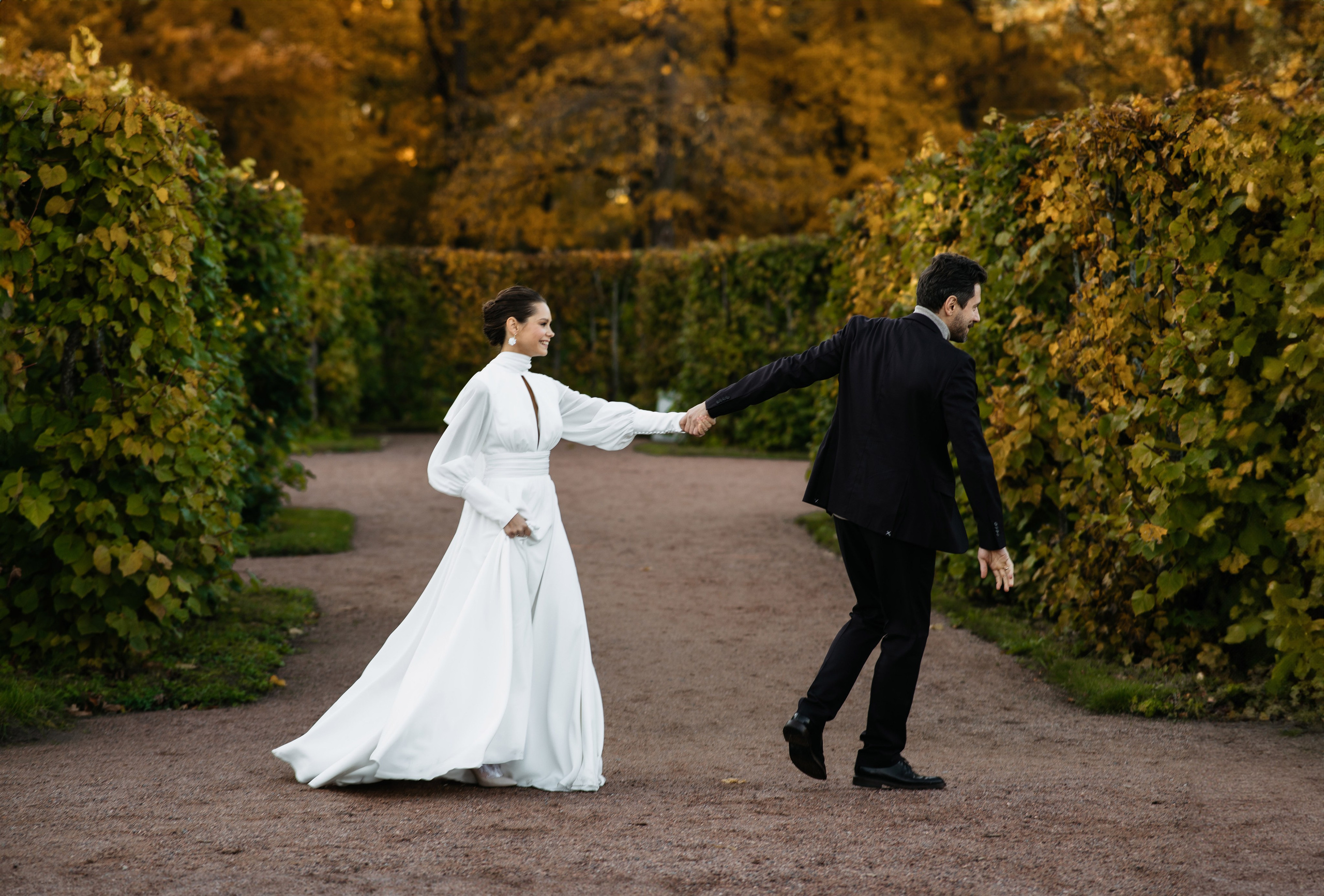 W&A | ORANIENBAUM. Лайфстайл фотограф в Санкт-Петербурге — Вера Целикова