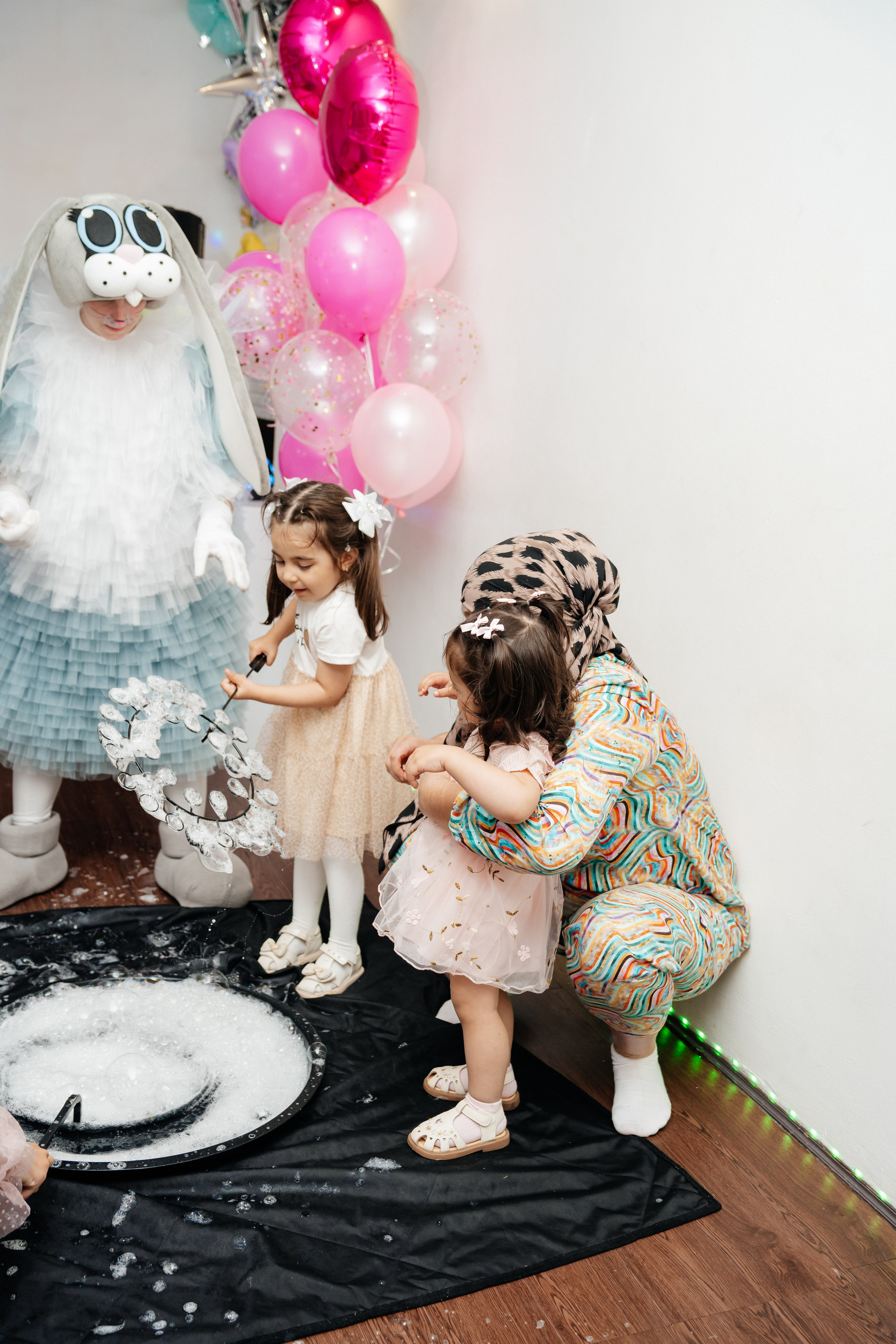 День рождение Миланы. Семейный фотограф Одинцово Москва Наталия Черенкова