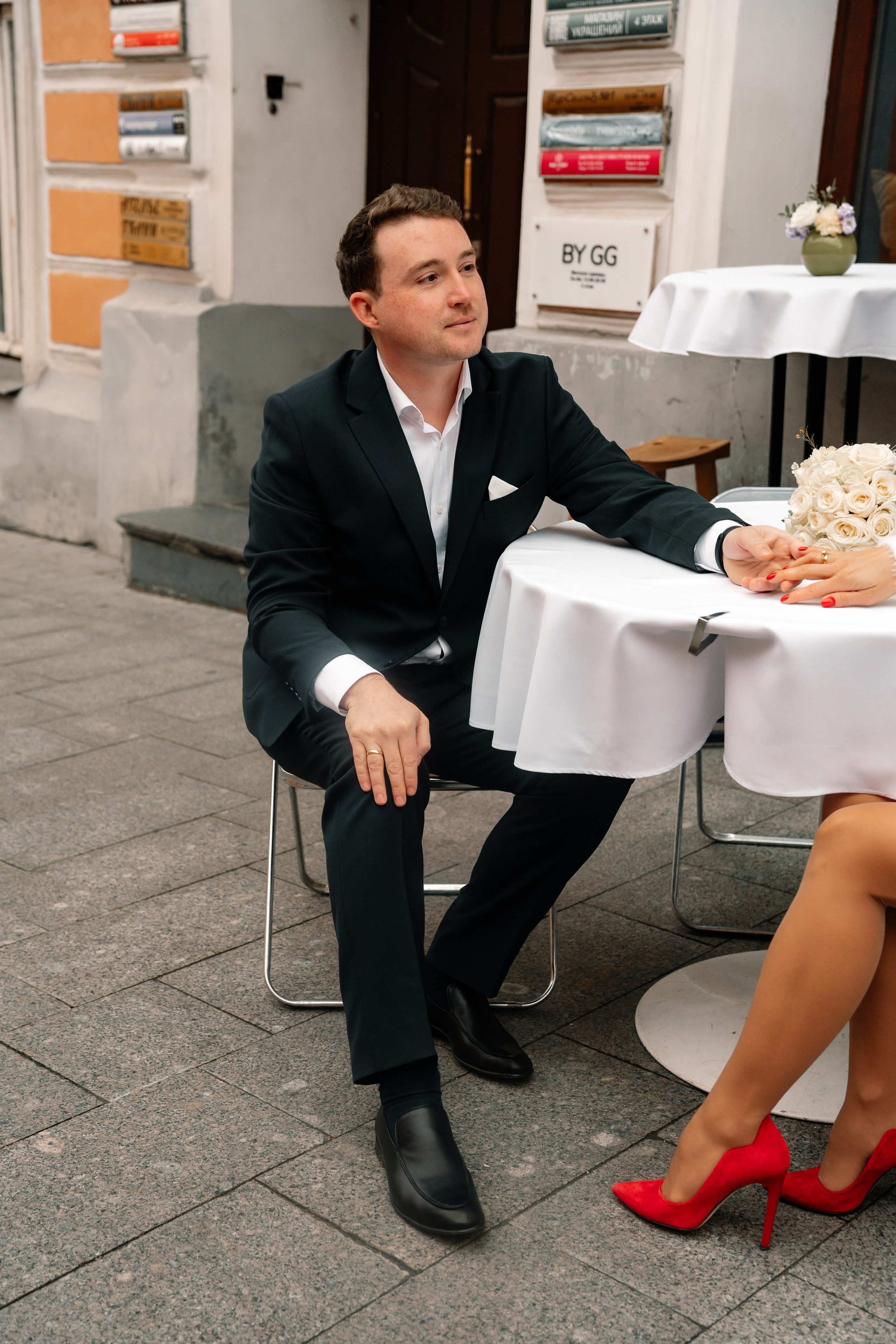 Свадебная фотосессия в Москве. Семейный фотограф Одинцово Москва Наталия Черенкова