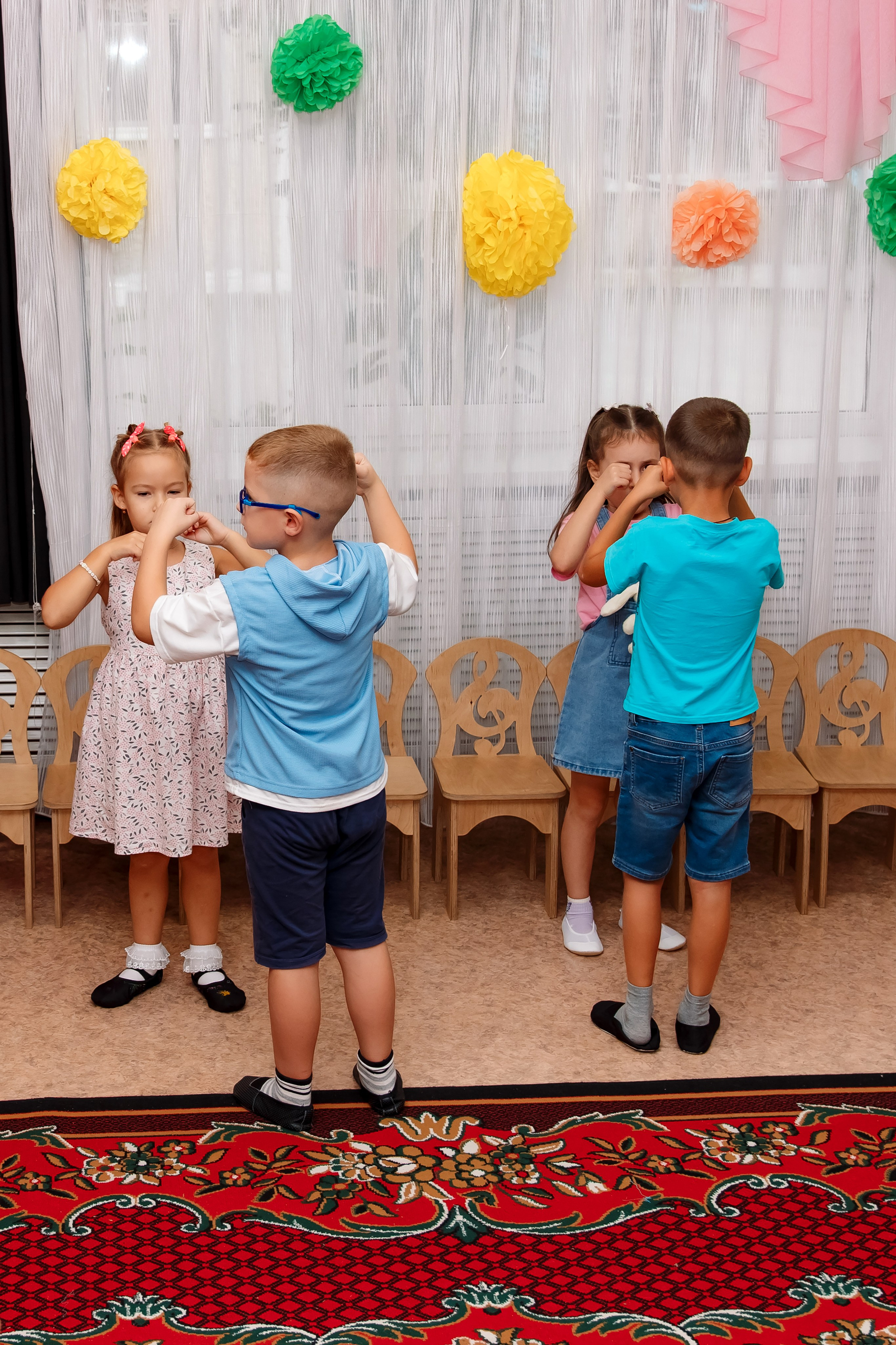 Детский Сад № 10. Фотограф Любовь Корниенко, Примоский край