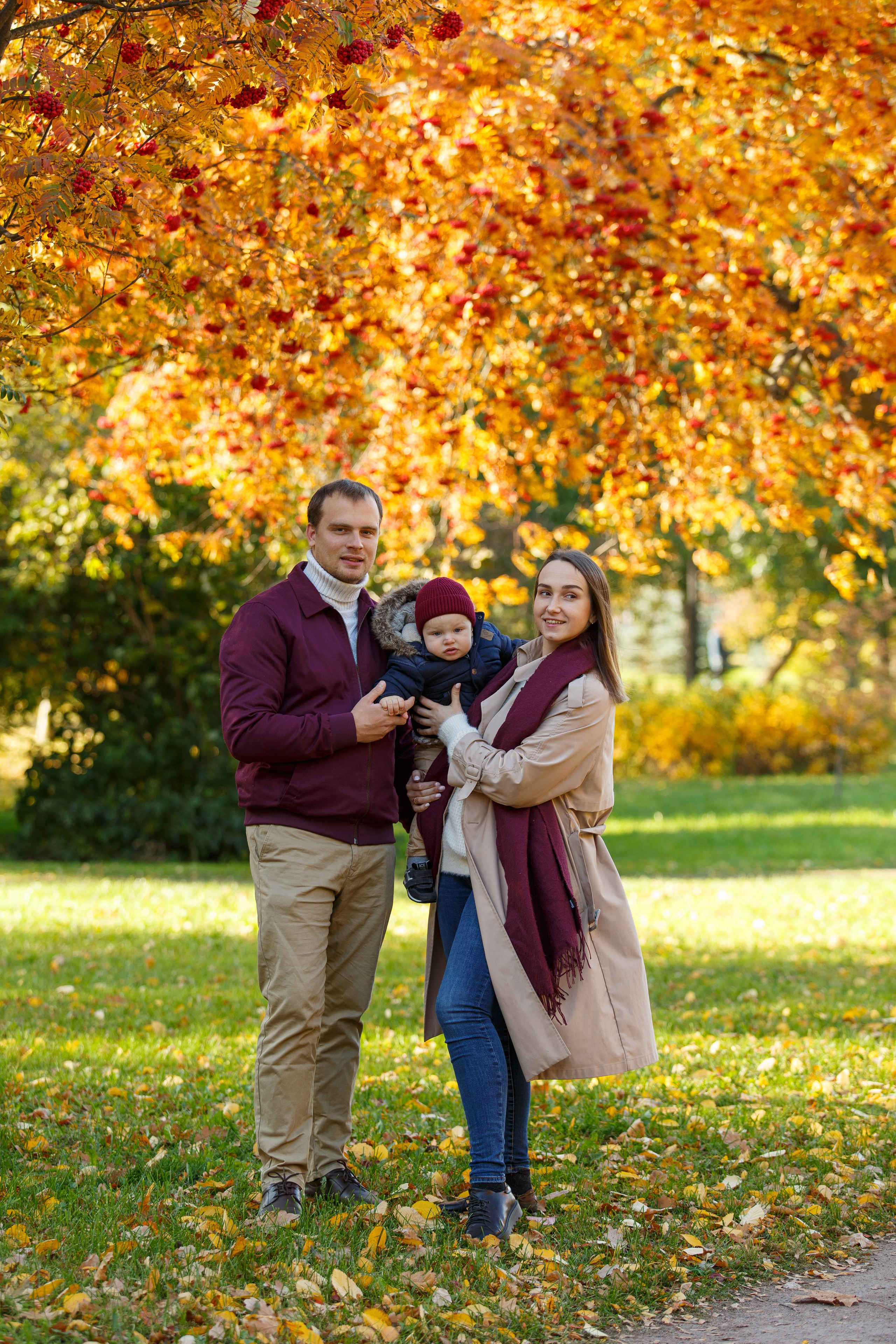 ПРОГУЛКИ. Фотограф Надежда Заломаева