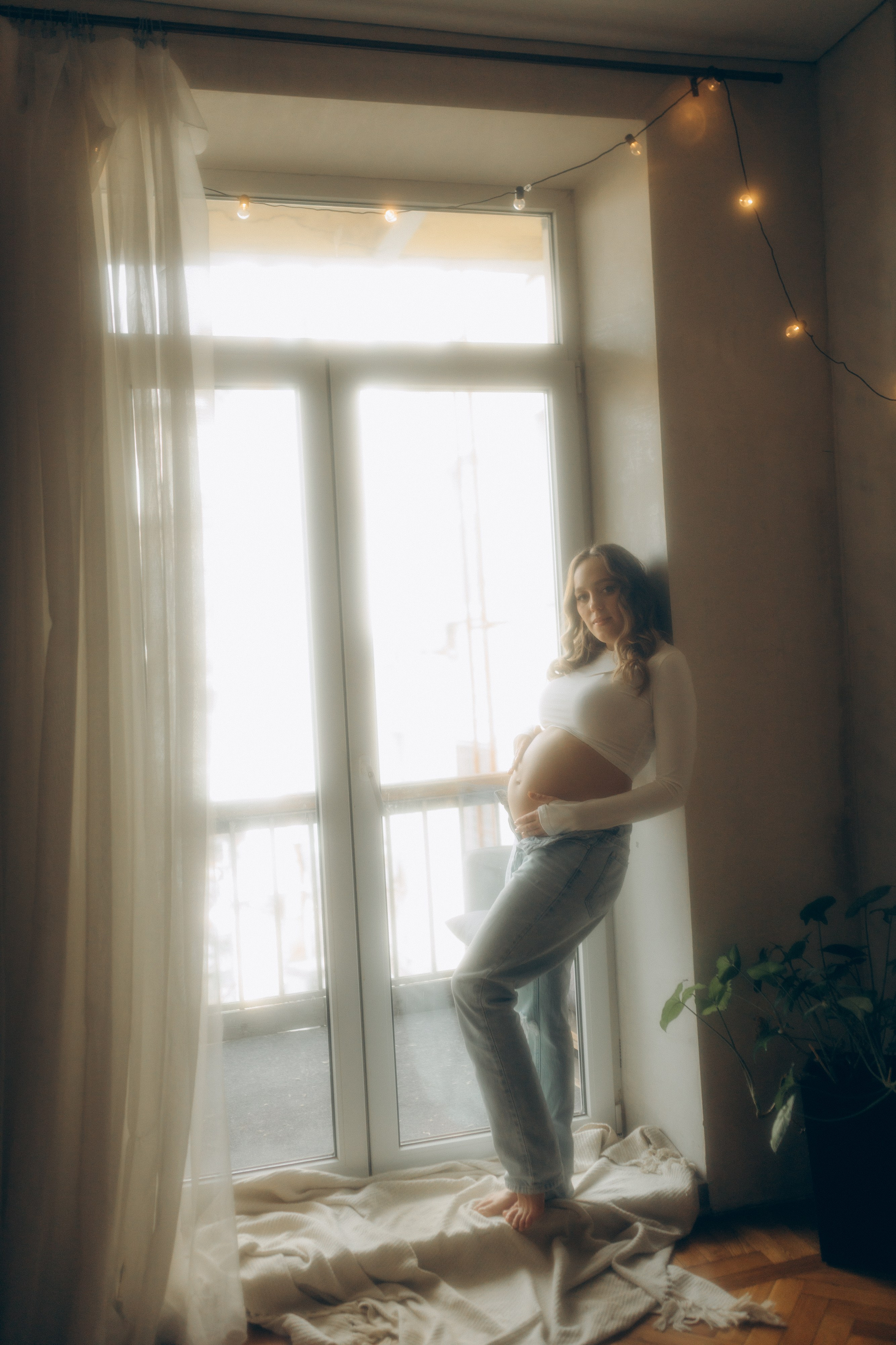 Ира & Дима. Семейный фотограф и фотограф на роды в Ростове-на-Дону Мухина Виктория