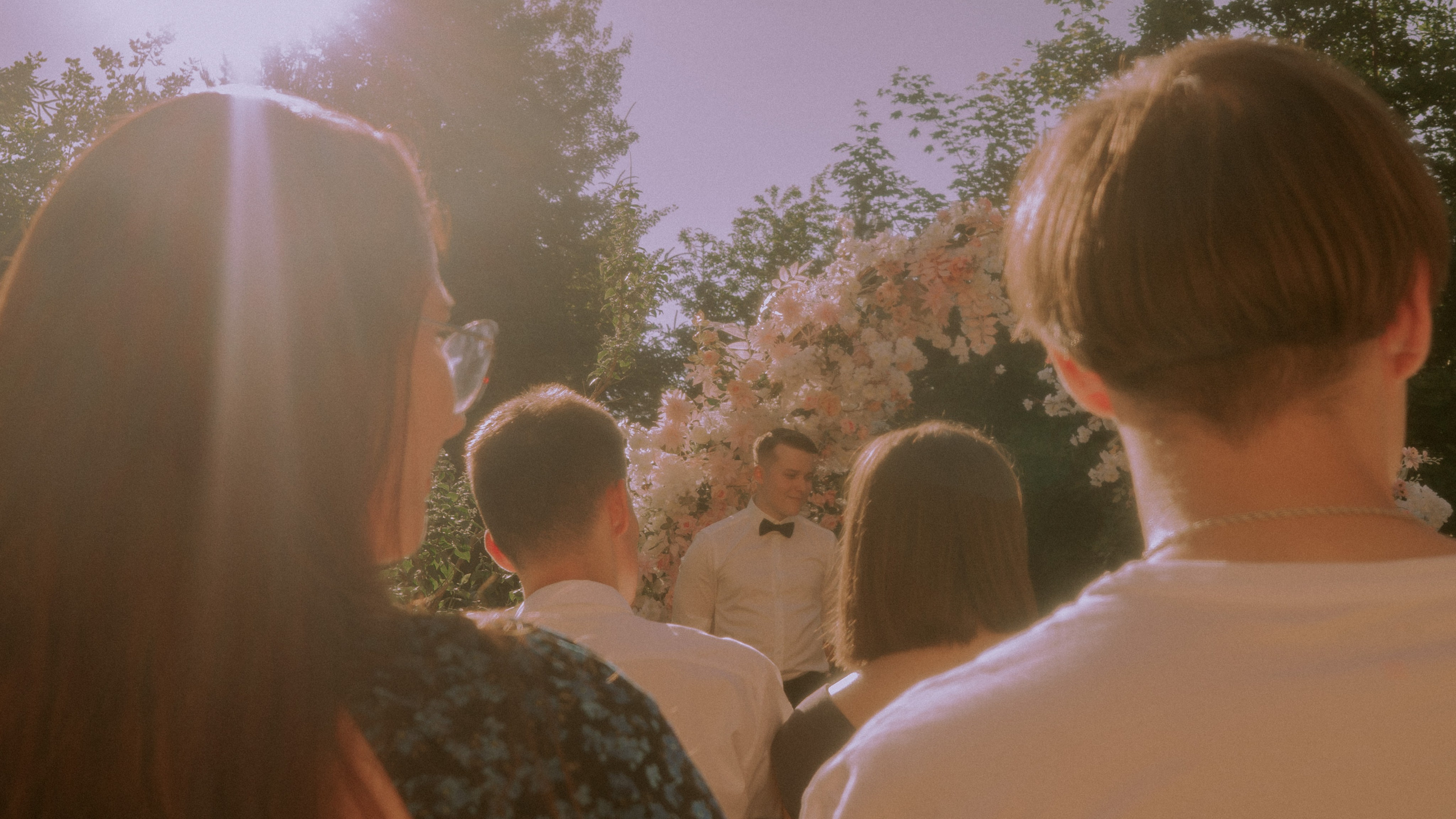 Свадебная субмарина'. Свадебный фотограф в Санкт-Петербурге Миша Репина