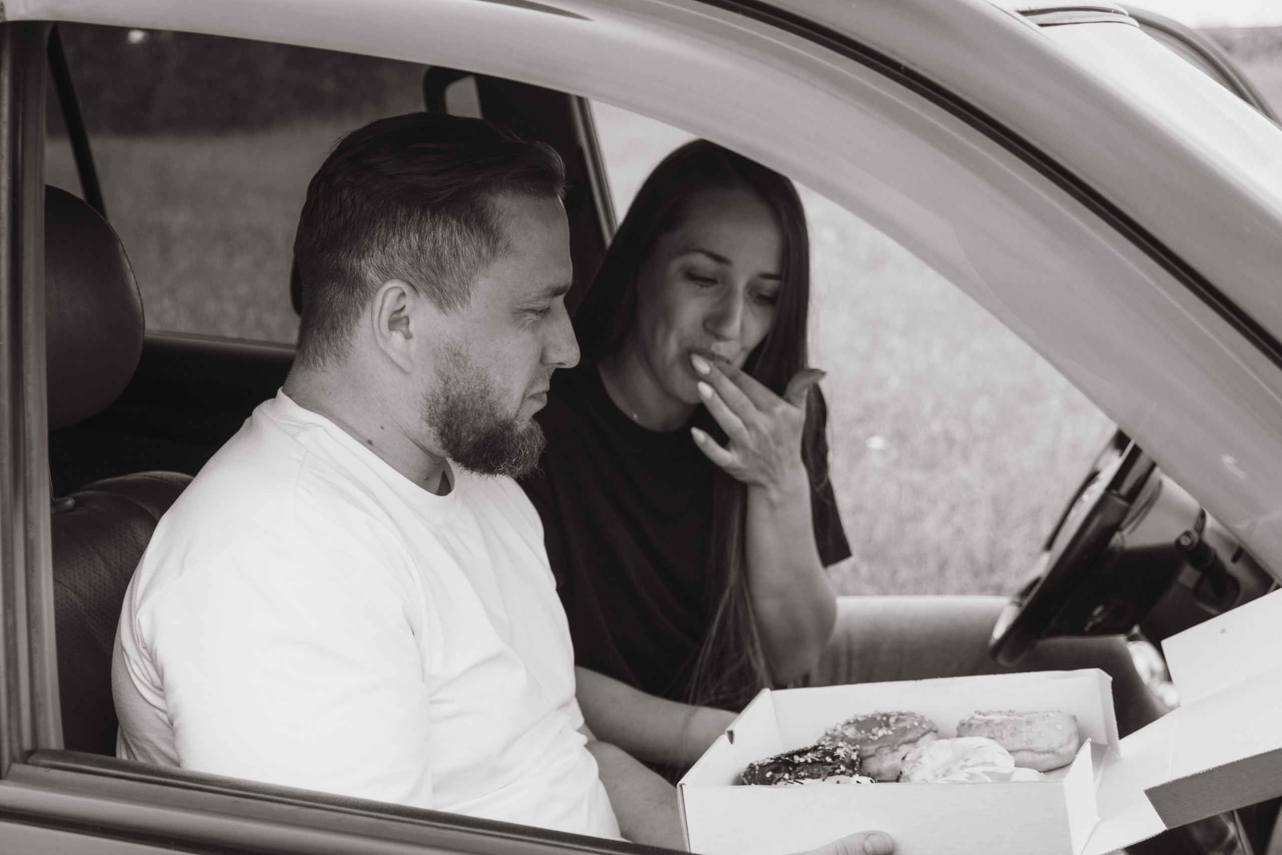 Лиана и Леонид. Фотограф Евгения Войко Тюмень