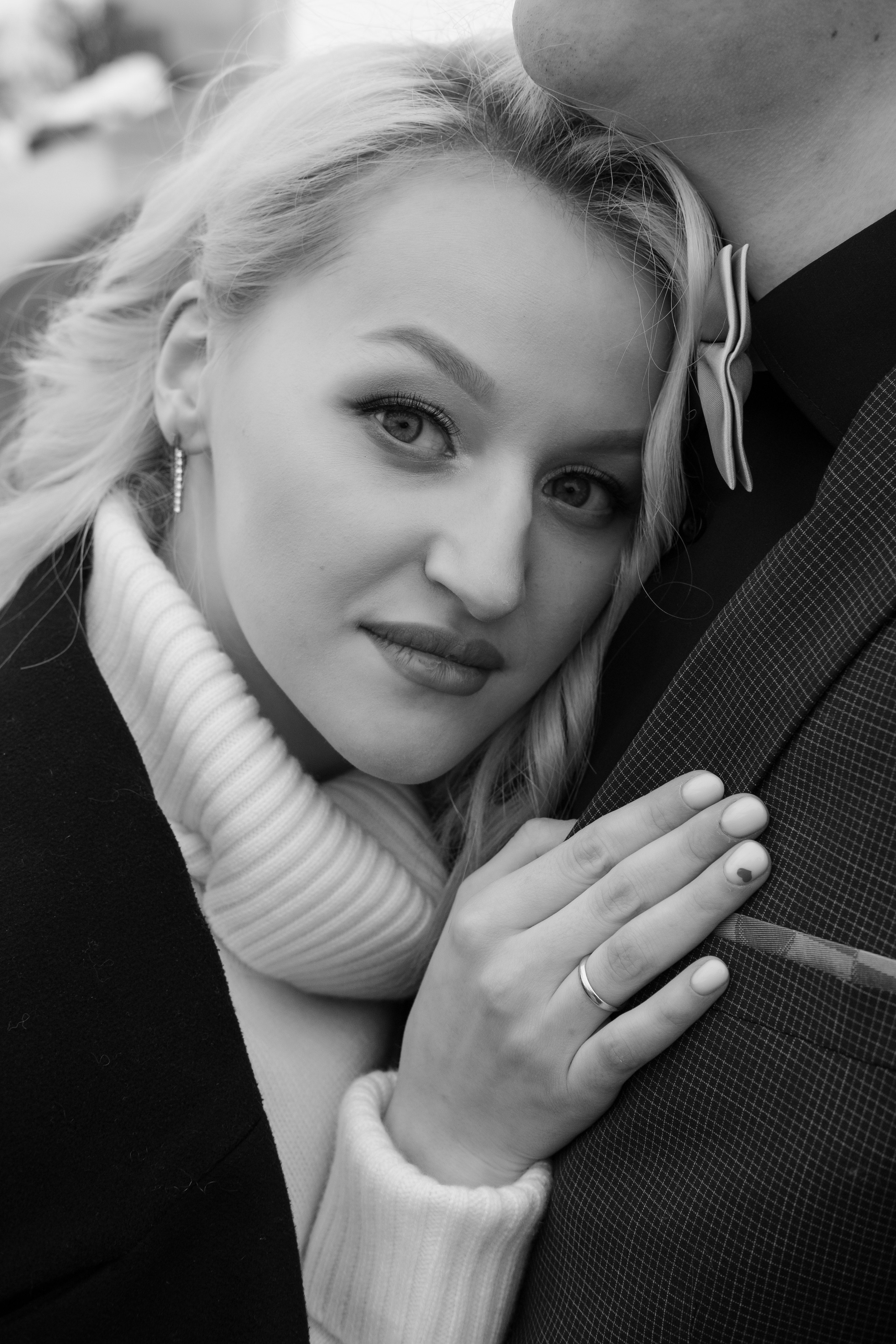 Дмитрий и Светлана 09.11.2022. Фотограф Евгения Войко Тюмень