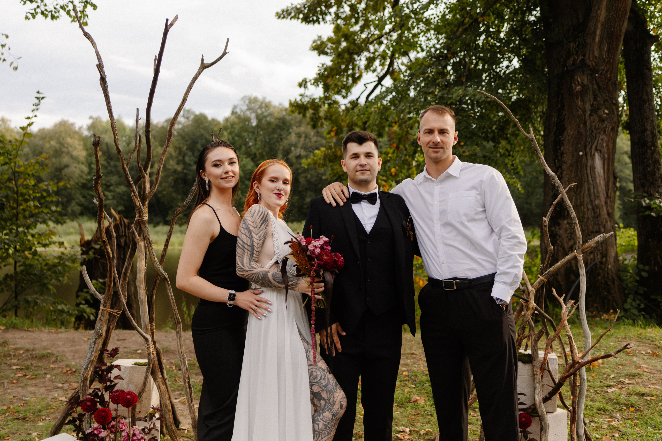 Екатерина и Сергей. Фотограф и Видеограф во Владимире