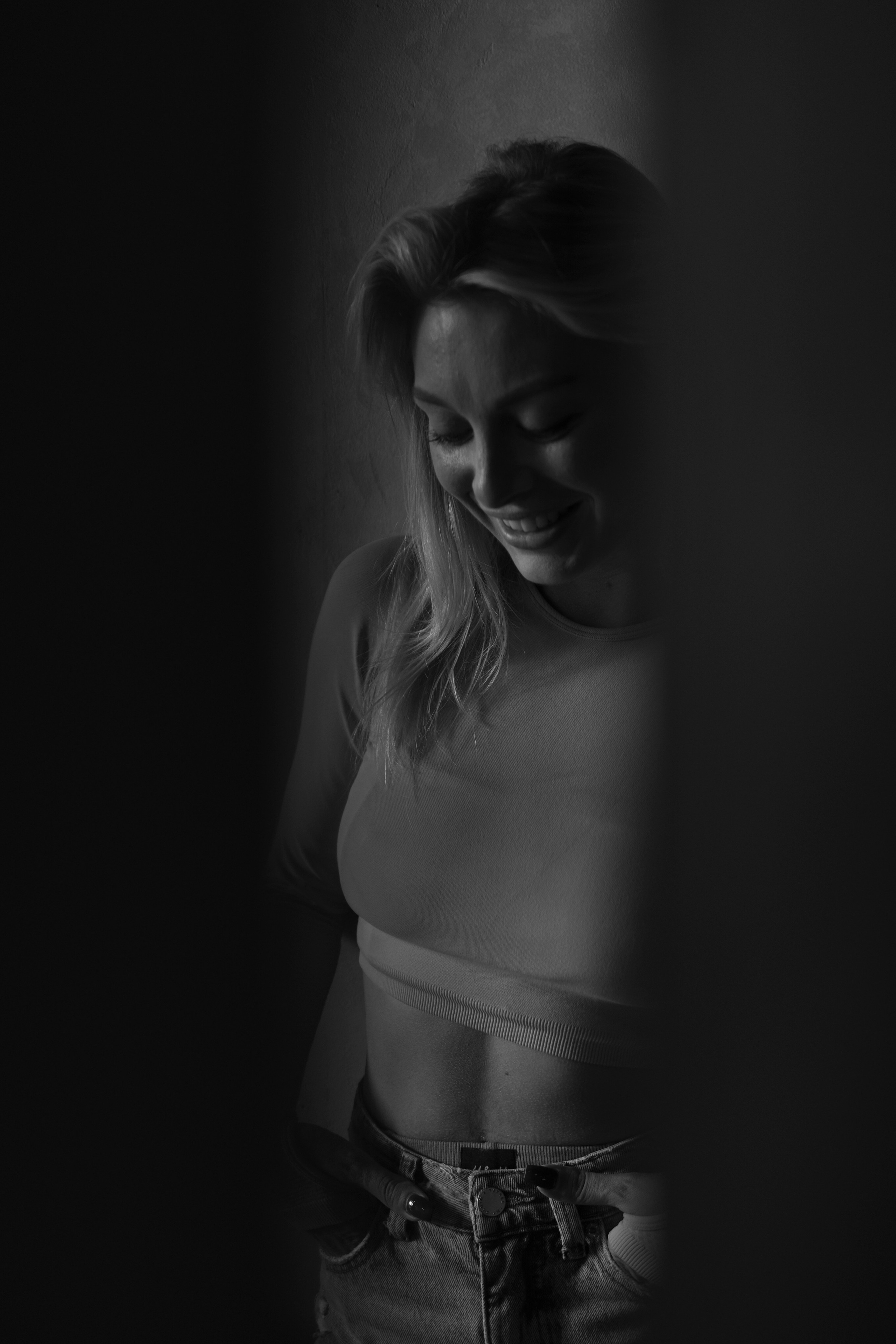 ЗАПАДНЫЙ ПОРТ. Индивидуальная фотосъёмка в Москве. Фотограф Василиса Тарасова