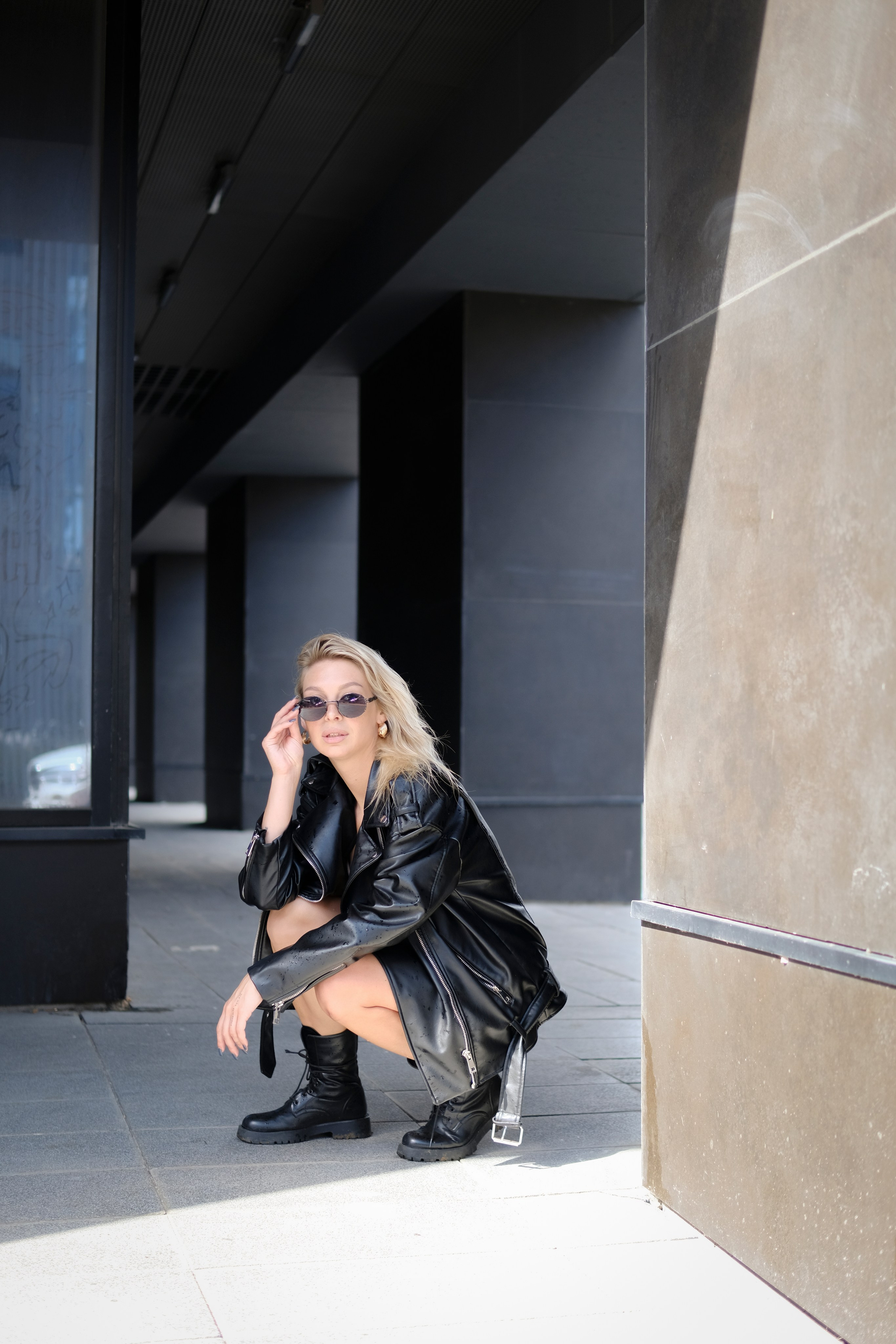 ЗАПАДНЫЙ ПОРТ. Индивидуальная фотосъёмка в Москве. Фотограф Василиса Тарасова