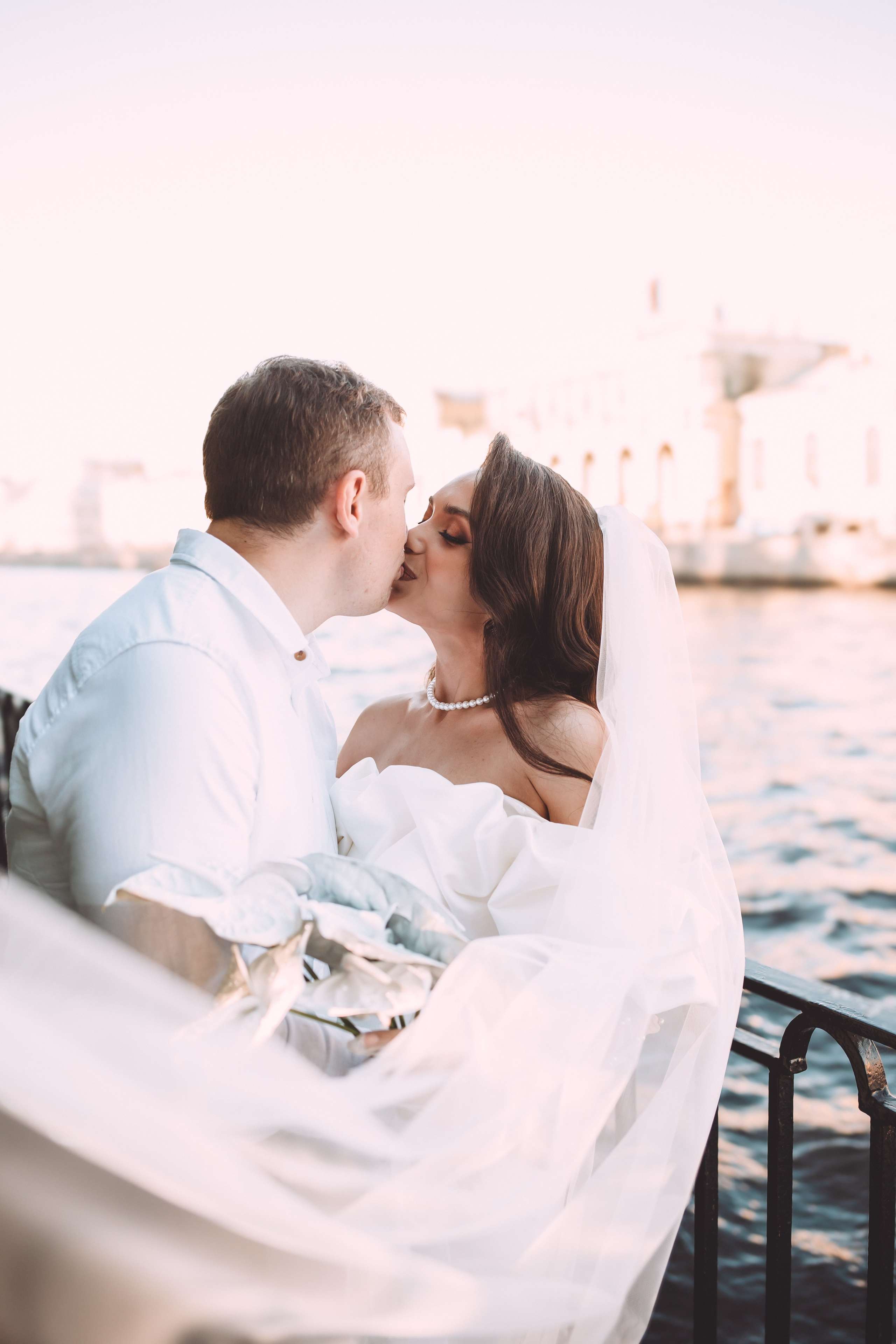 Екатерина & Сергей. Анна Михайлова|Свадебный фотограф в Санкт-Петербурге