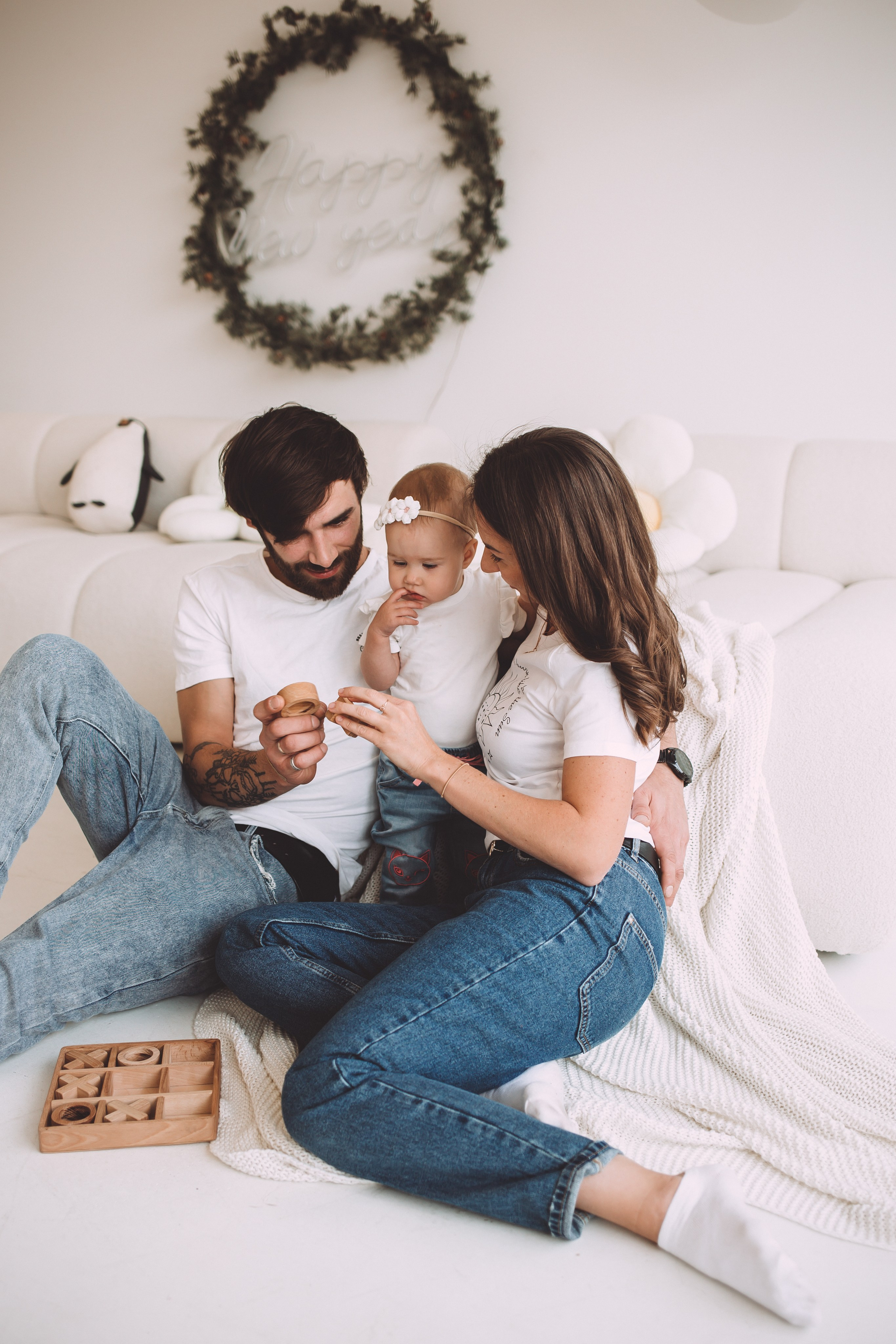 Семейная фотосессия. Анна Михайлова|Свадебный фотограф в Санкт-Петербурге