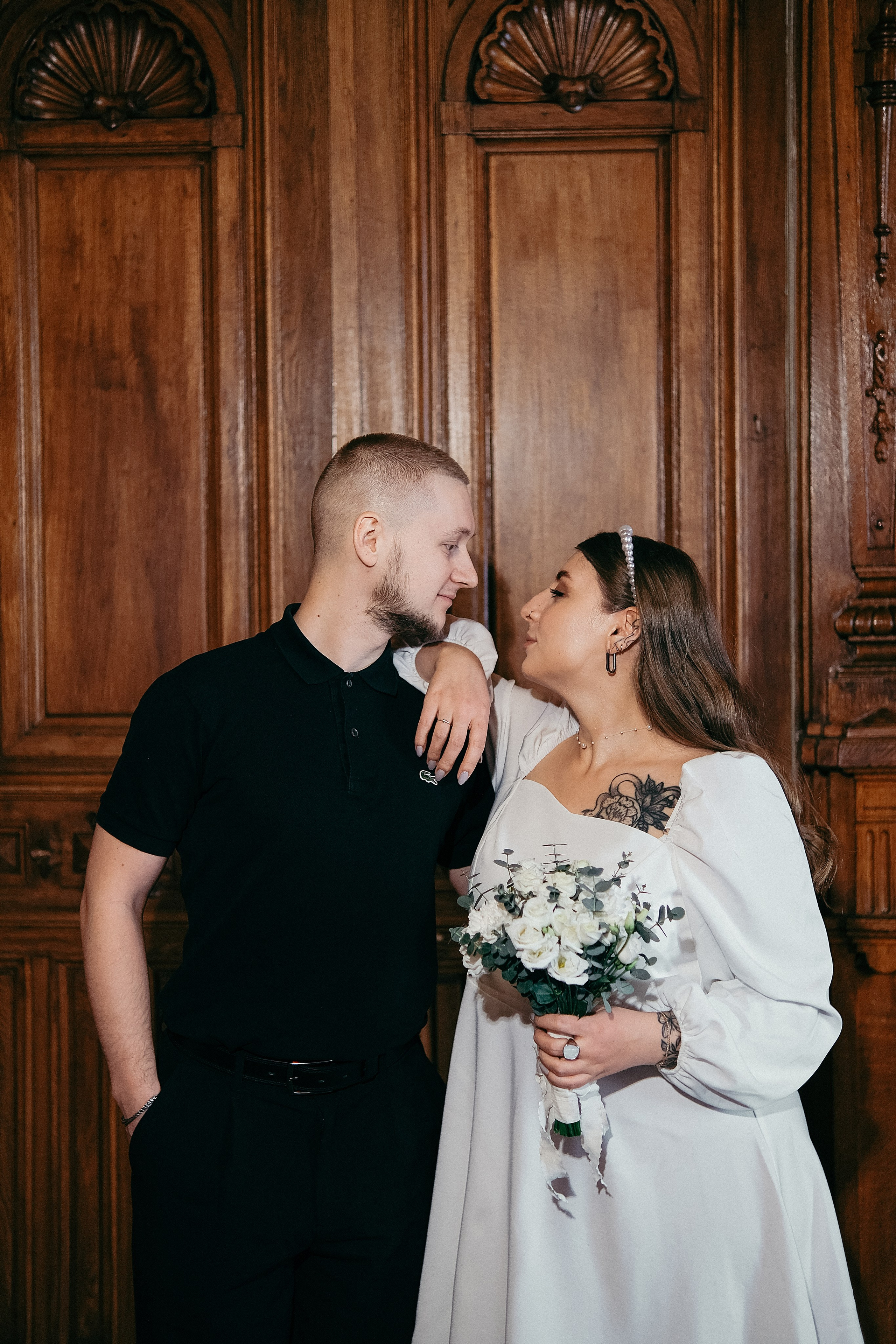 Лиза & Андрей. ДБ2. Phdkvmr.ru