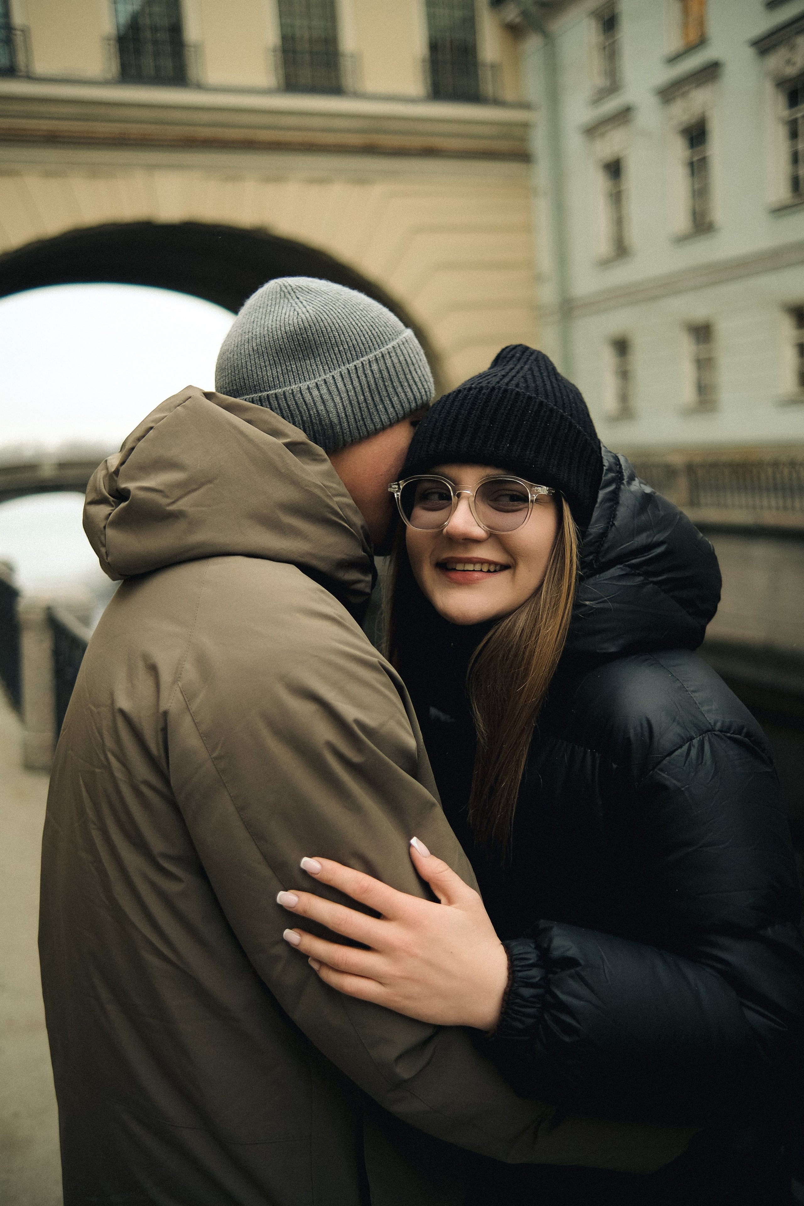 Наташа & Паша. Phdkvmr.ru